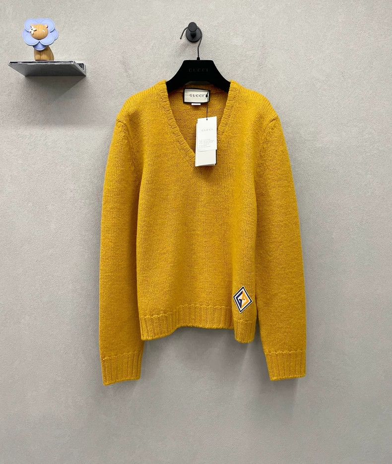Gucci Gucci Ginger sweater 2502-Nextarrow Size US M / EU 48-50 / 2 - 1 Thumbnail