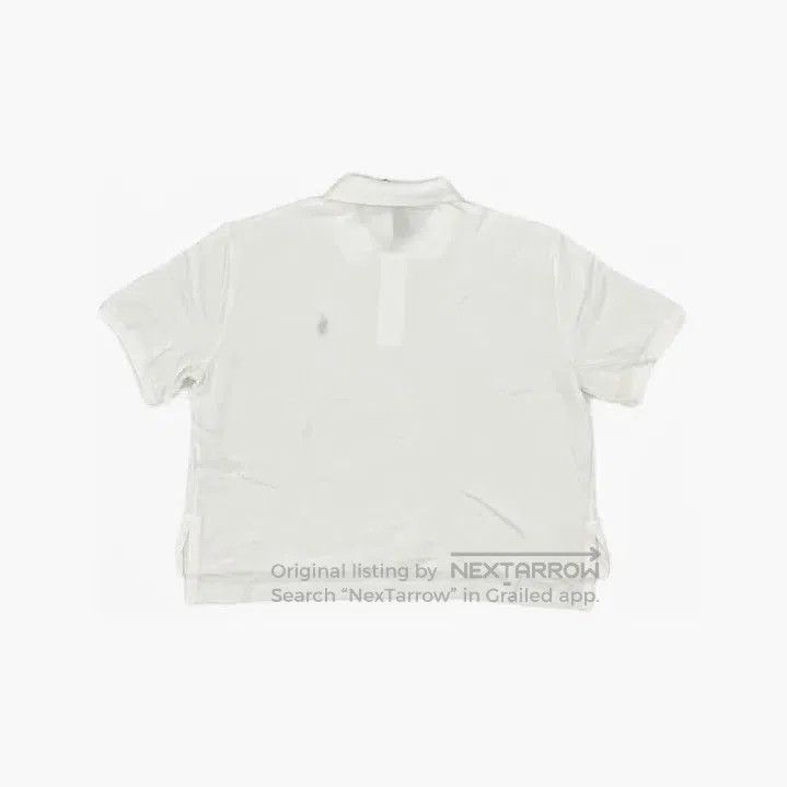 Polo Ralph Lauren Polo Ralph Lauren White Short Sleeve Polo Shirt. Size US M / EU 48-50 / 2 - 3 Thumbnail