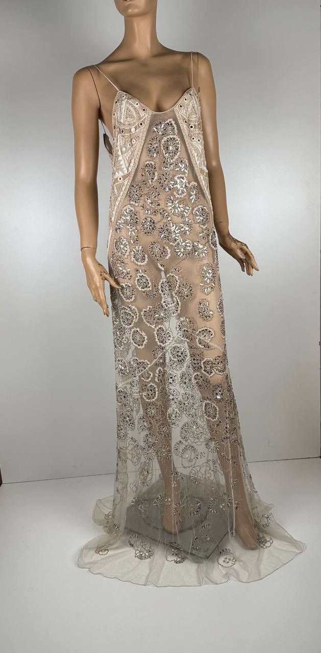 Roberto Cavalli Dress Roberto Cavalli Size M / US 6-8 / IT 42-44 - 1 Thumbnail