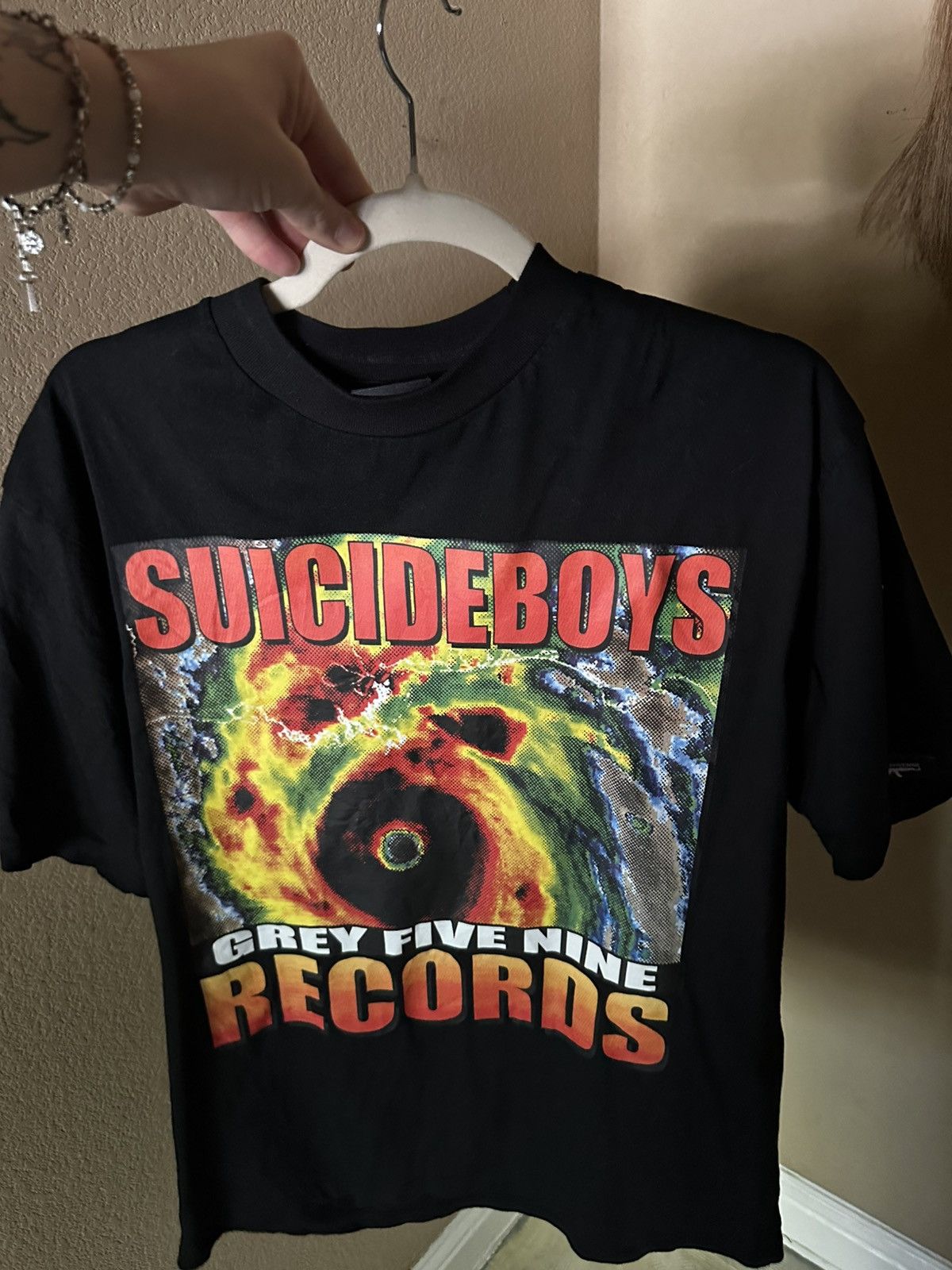 G59 Records HURRICANE TEE 🌪️🌪️🌪️ Size US M / EU 48-50 / 2 - 6 Thumbnail