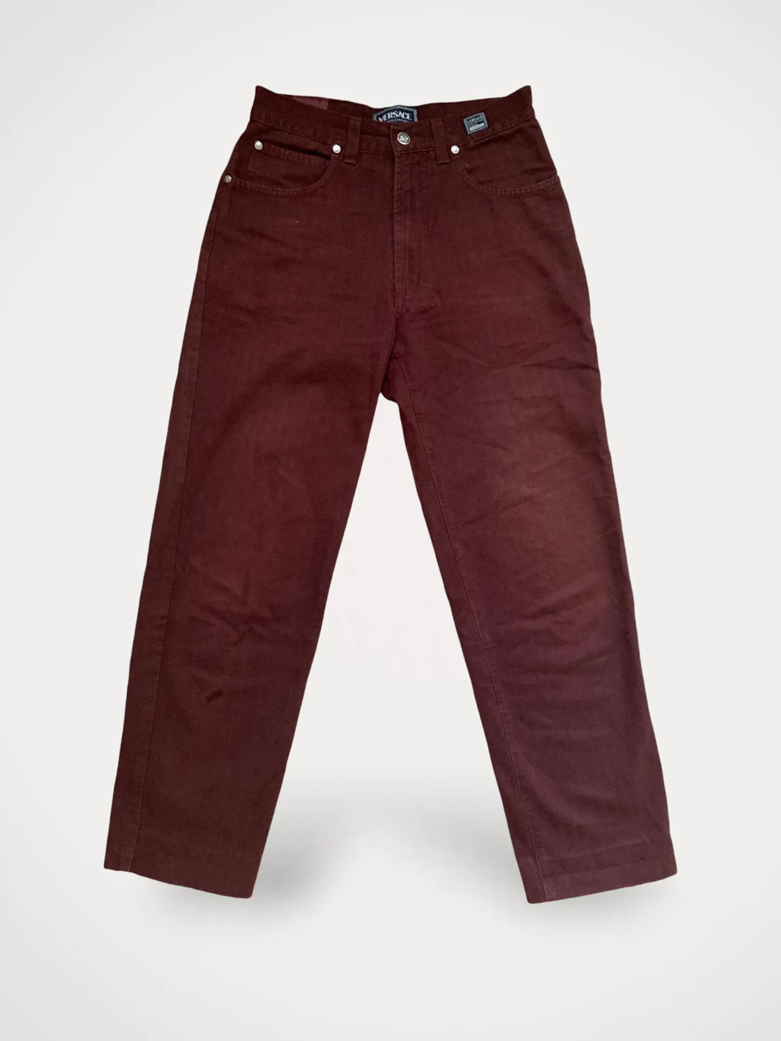 Versace Versace Jeans Size 27" / US 4 / IT 40 - 1 Thumbnail
