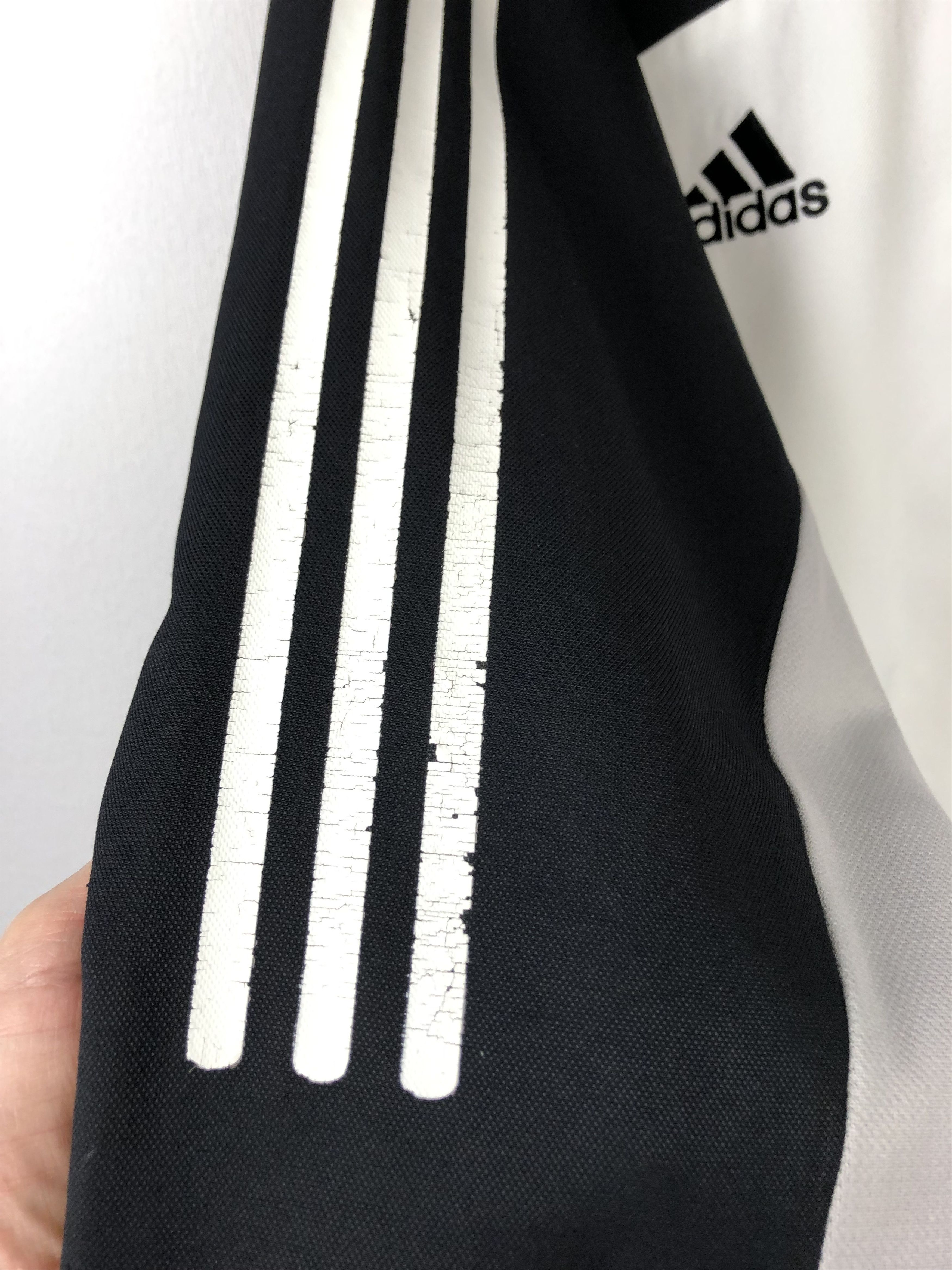 Adidas Vintage Adidas Newcastle United Football Jacket Track Top Size US XL / EU 56 / 4 - 7 Thumbnail