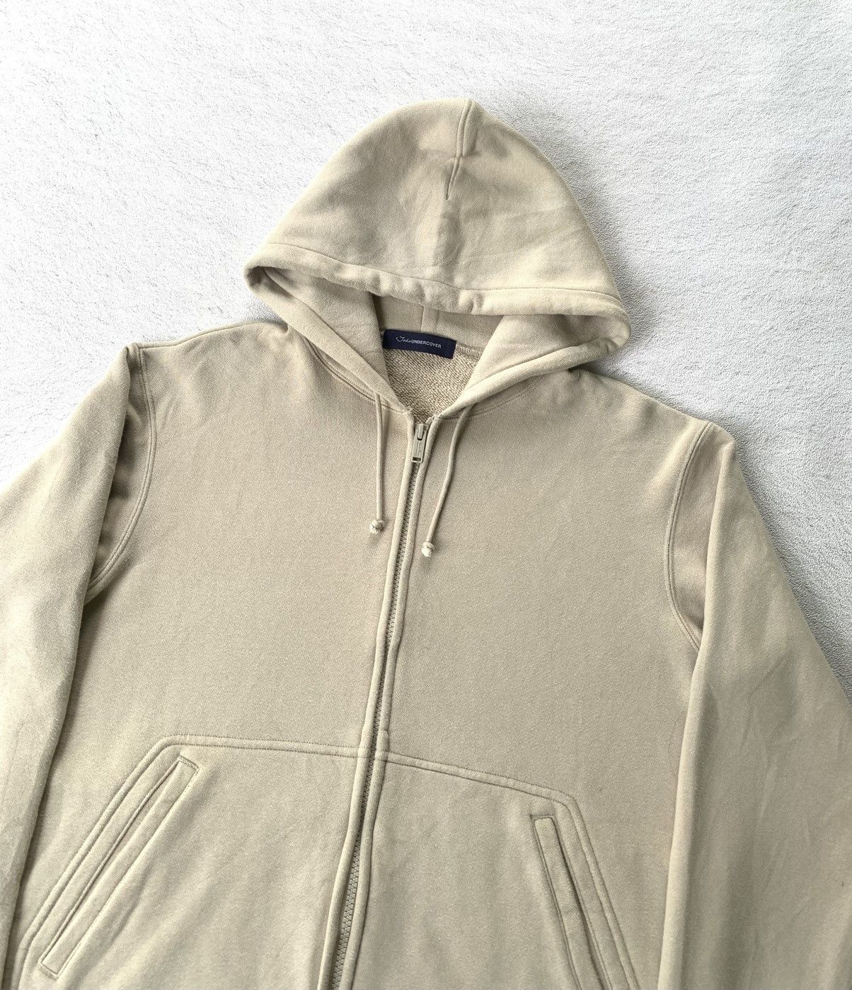 Undercover AW 19 John Undercover Zip Hoodie Size US L / EU 52-54 / 3 - 2 Thumbnail