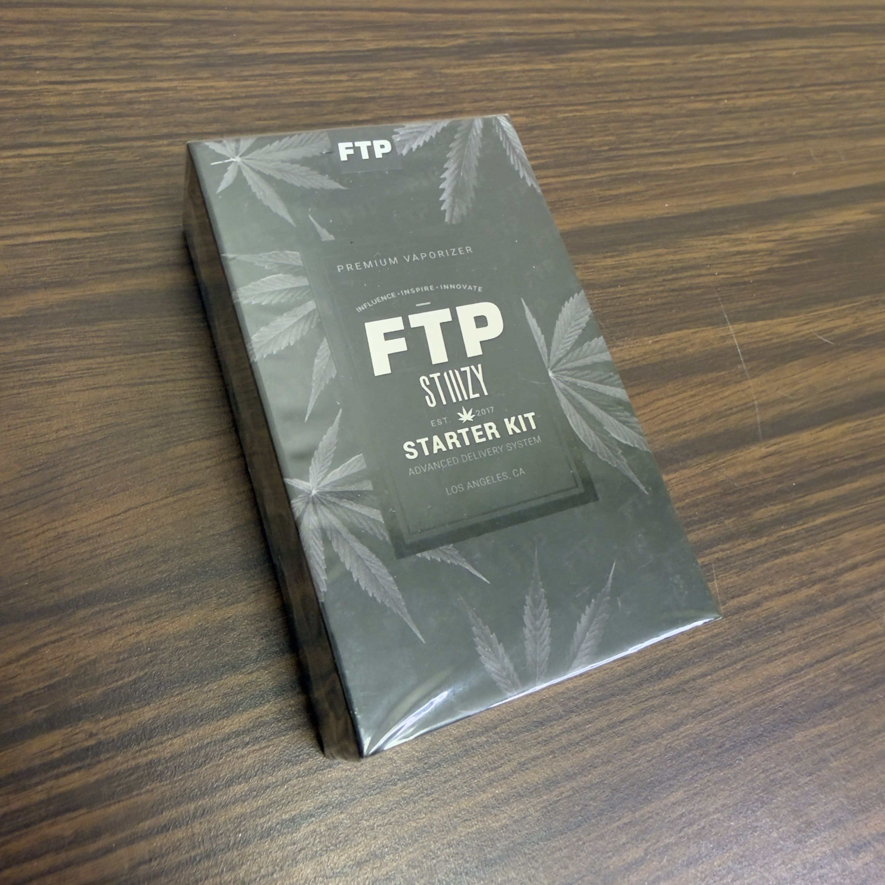 Fuck The Population SEALED FTP x STIIZY STARTER KIT lowest drop* Size ONE SIZE - 2 Thumbnail