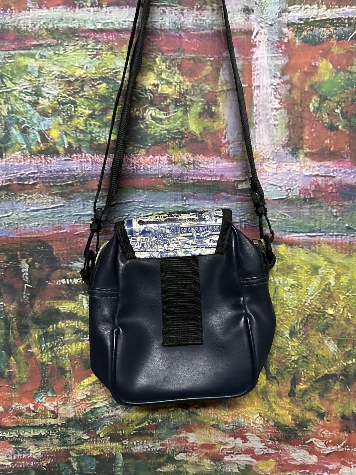Anime Sling Bag Minmie anime Size ONE SIZE - 2 Thumbnail