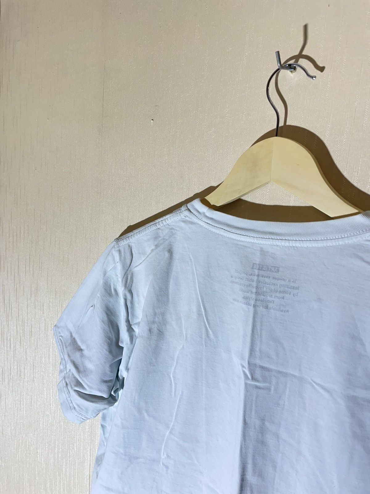 Designer × Vintage Diesel art y2k streetwear T shirt Size US L / EU 52-54 / 3 - 12 Thumbnail