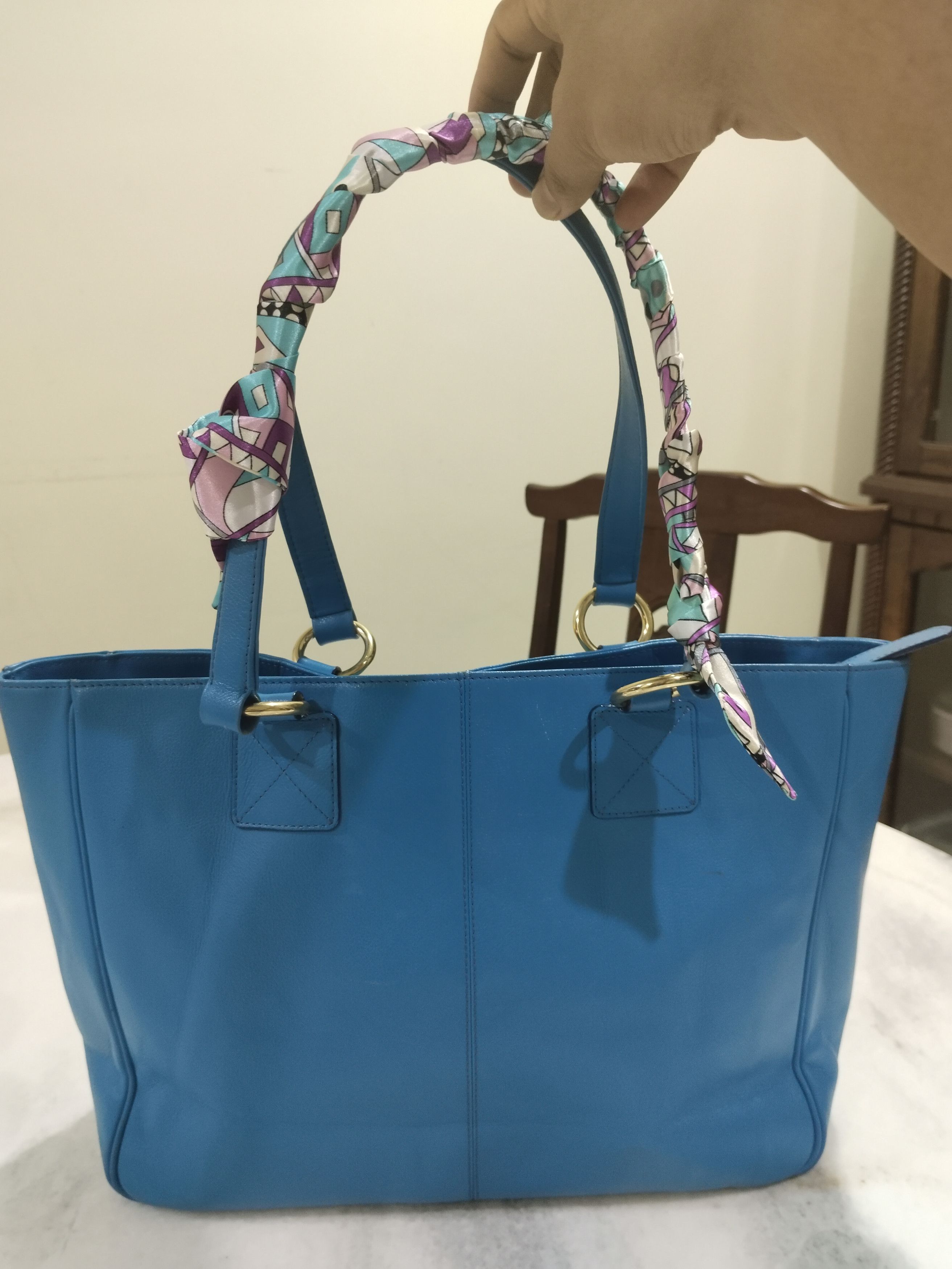 Dolce & Gabbana Light Blue bag