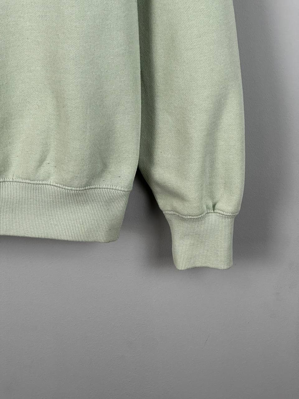 thisisneverthat Thisisneverthat Japan Streetwear Mint Green Sweatshirt Size US M / EU 48-50 / 2 - 5 Thumbnail