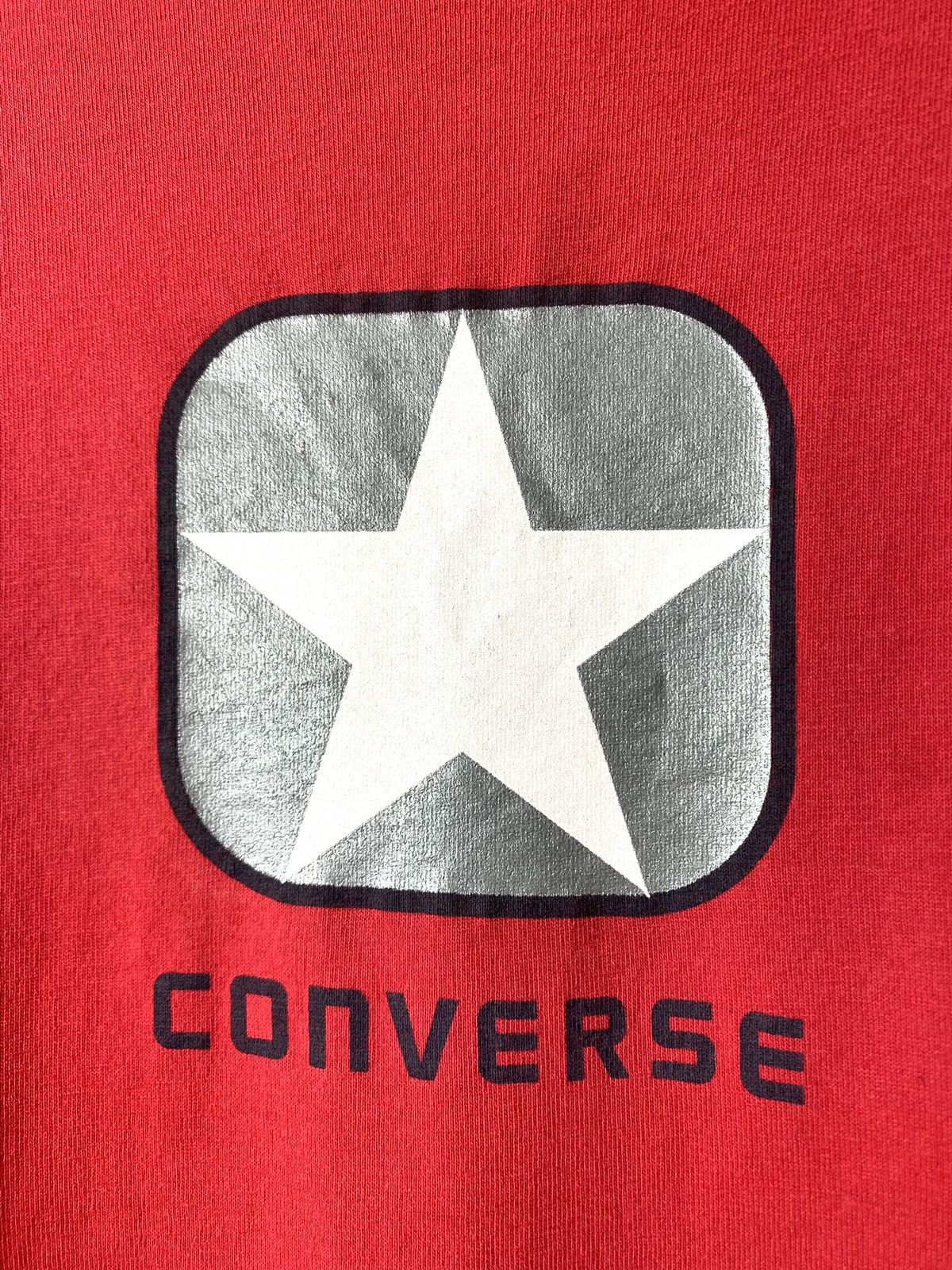 Converse Vintage Converse Sunfaded T Shirt Made In Australia Size US M / EU 48-50 / 2 - 4 Thumbnail