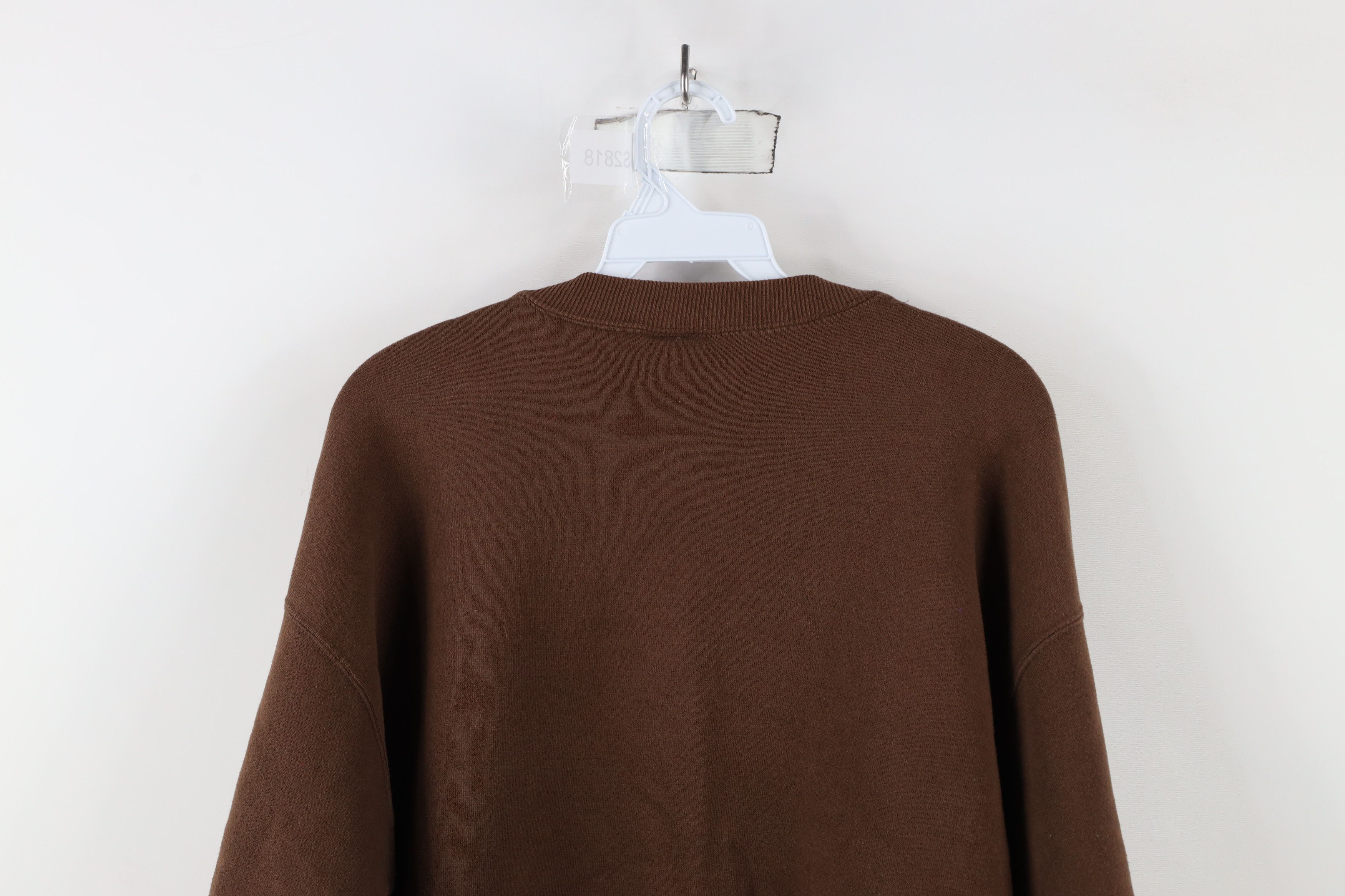 Vintage Vintage 90s Spell Cleveland Browns Football Sweatshirt USA Size US L / EU 52-54 / 3 - 10 Thumbnail