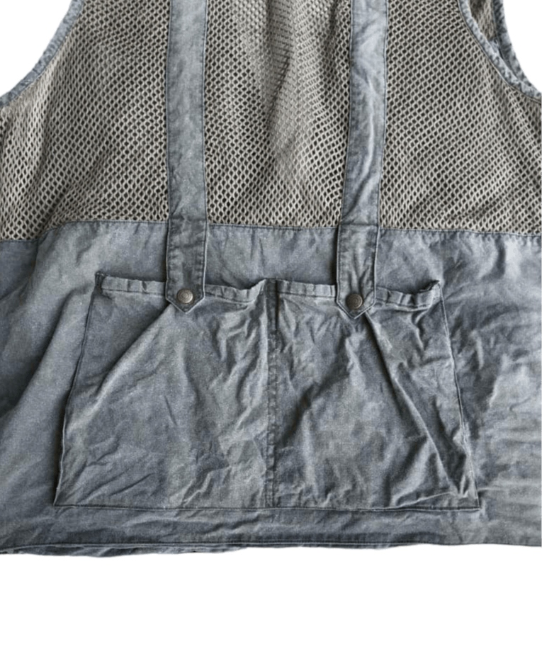 Eddie Bauer True Vintage Eddie Bauver Tactical Sleeveless Vest Size US L / EU 52-54 / 3 - 4 Thumbnail