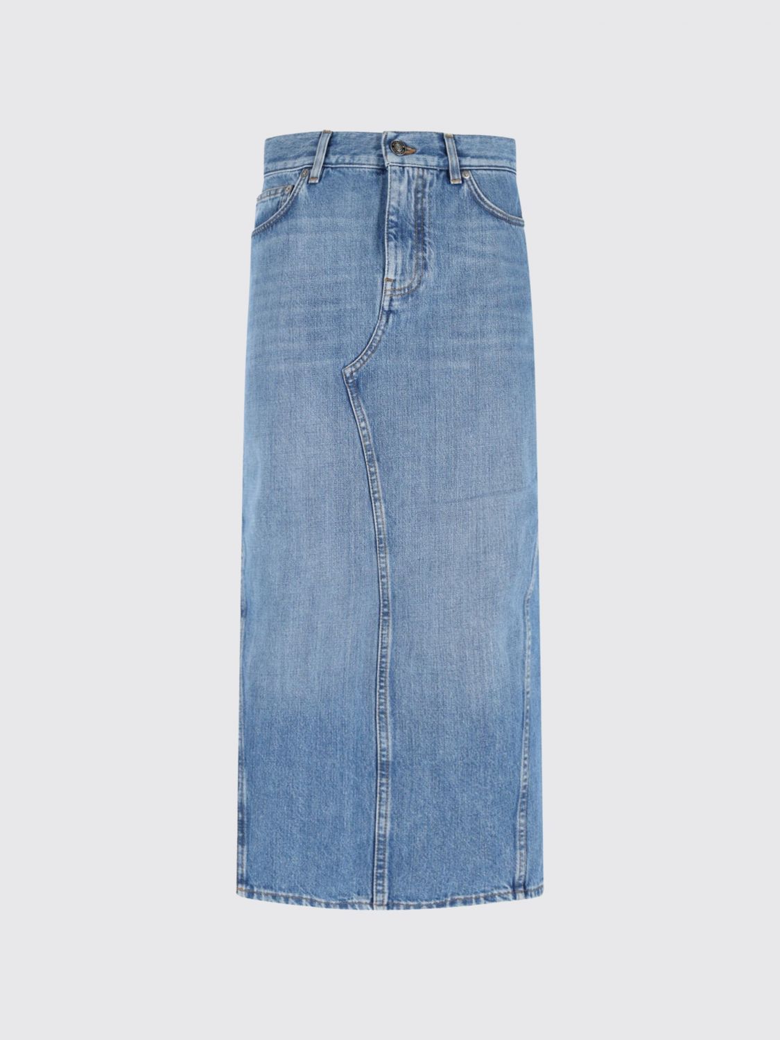 Givenchy Givenchy Skirt Woman Denim Size 25" / US 0 / IT 36 - 1 Preview