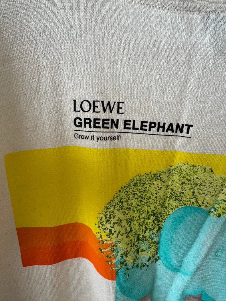 Loewe loewe white short sleeves 2504-Nextarrow Size US XXL / EU 58 / 5 - 8 Thumbnail