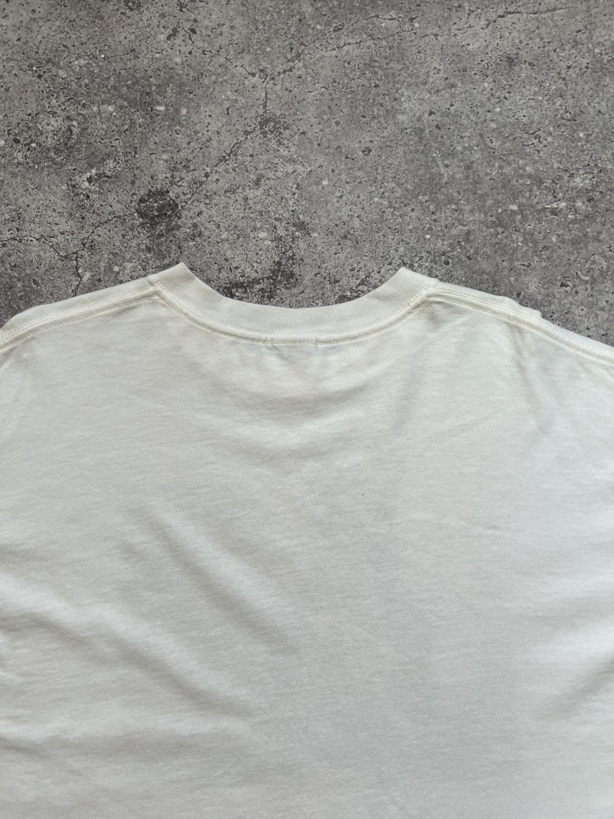 The Rolling Stones × Vintage 2000s Vintage Ronnie Wood 2003 Music T-shirt Men's Size US L / EU 52-54 / 3 - 14 Thumbnail