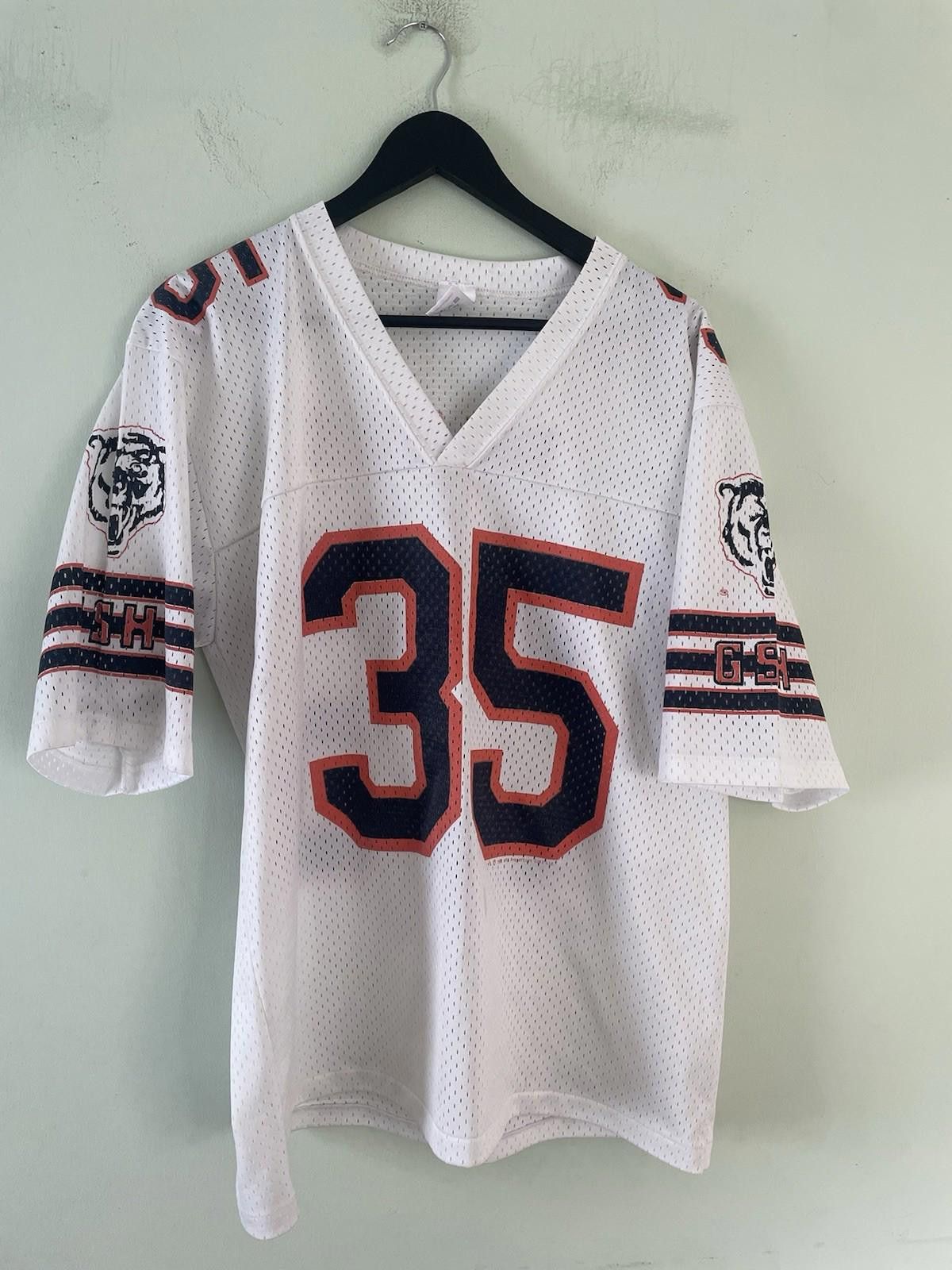 NFL Vintage 1990 Chicago Bears NFL Jersey One Size Size ONE SIZE - 1 Thumbnail