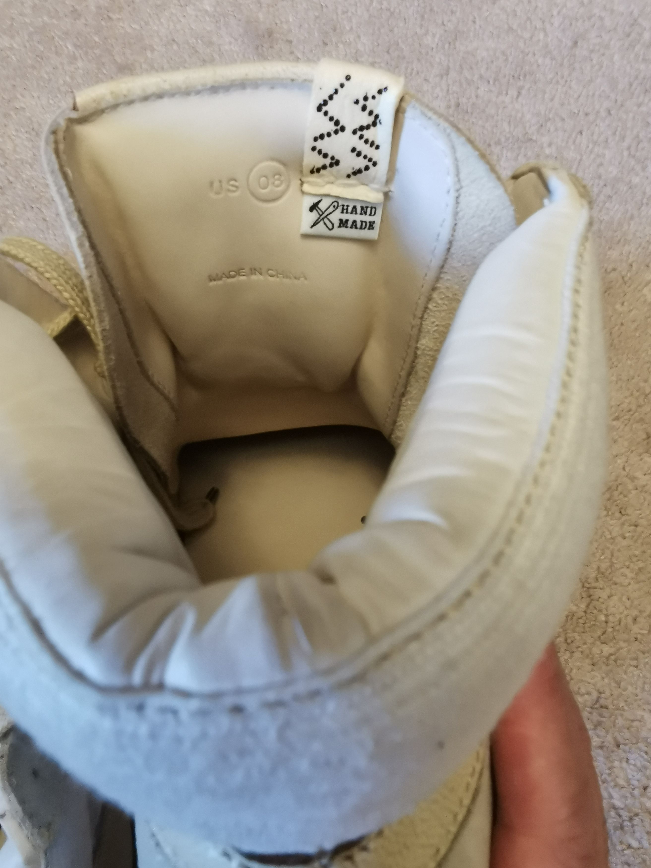 Visvim Visvim 22 ZEPHYR HI G.PATTEN Size US 8 / EU 41 - 6 Thumbnail