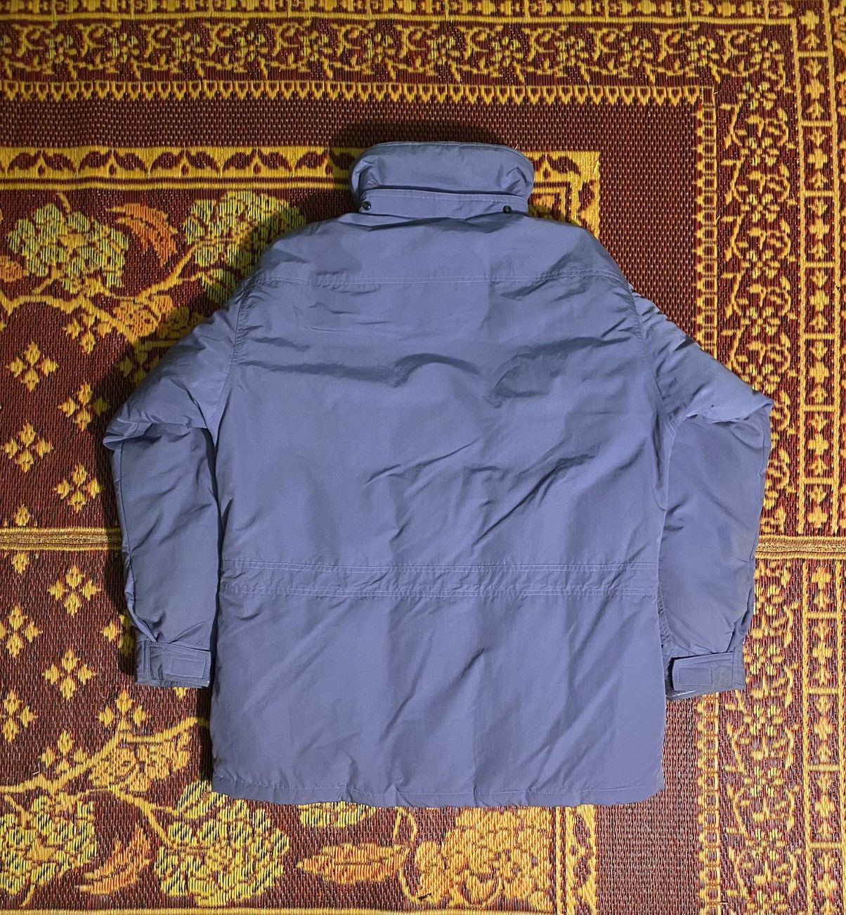 The North Face Vintage The North Face Goose Down Jacket Size US L / EU 52-54 / 3 - 3 Thumbnail