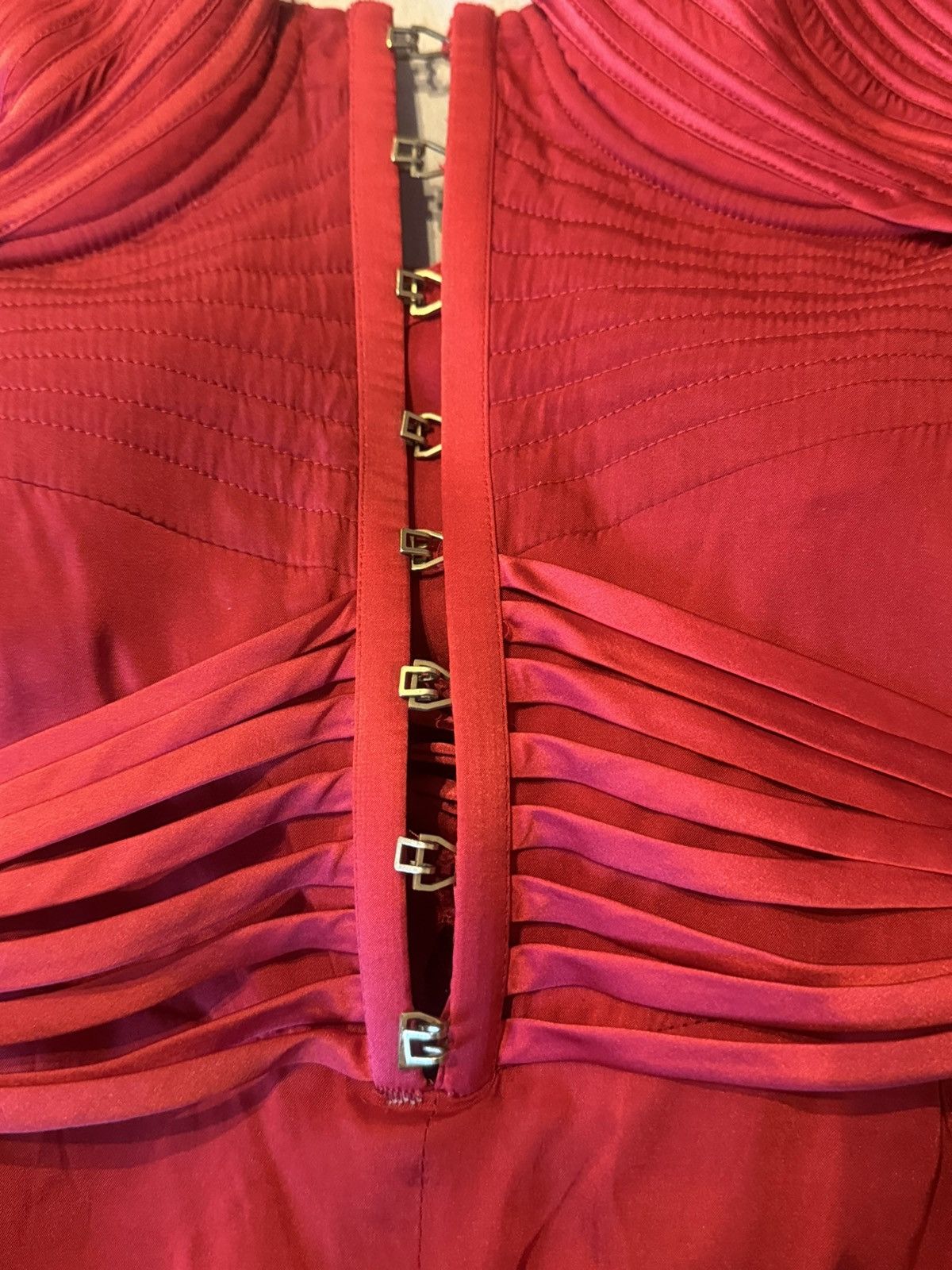 Gucci Runway F/W 2003 Tom Ford for Gucci maxi dress Size M / US 6-8 / IT 42-44 - 19 Thumbnail