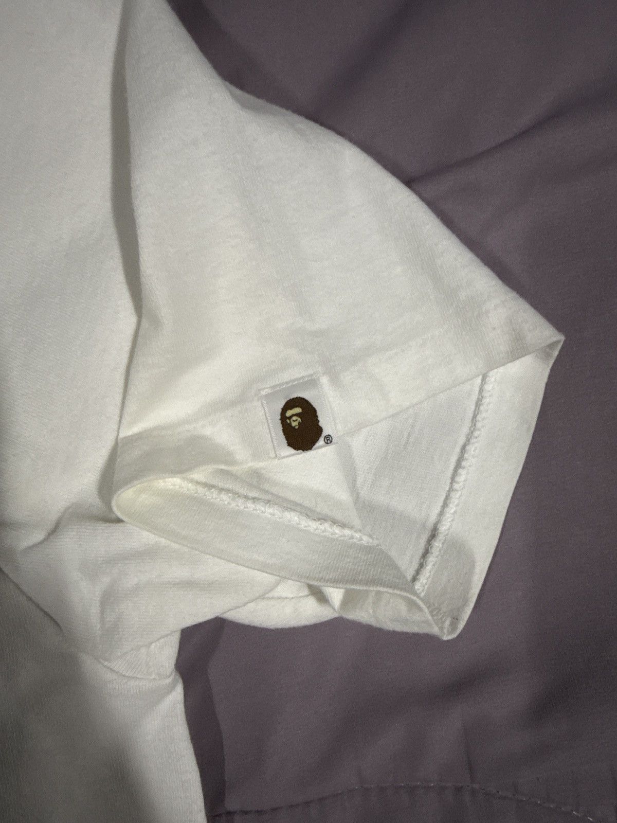 Bape Bape last nigo design Size US L / EU 52-54 / 3 - 6 Thumbnail