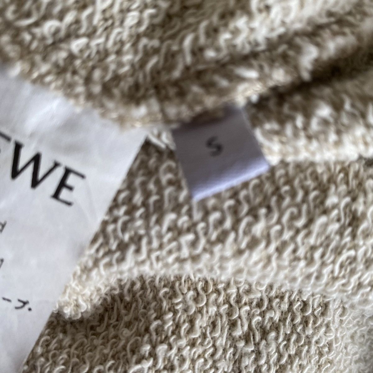 Loewe Loewe Botanical Print Patch Knit Hoodie Size US S / EU 44-46 / 1 - 5 Thumbnail