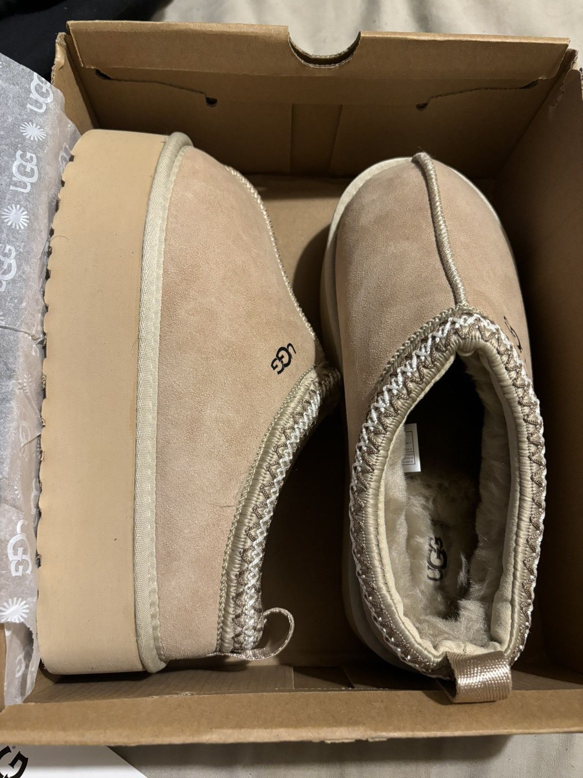 Other Uggs slippers Size US 8 / IT 38 - 1 Thumbnail