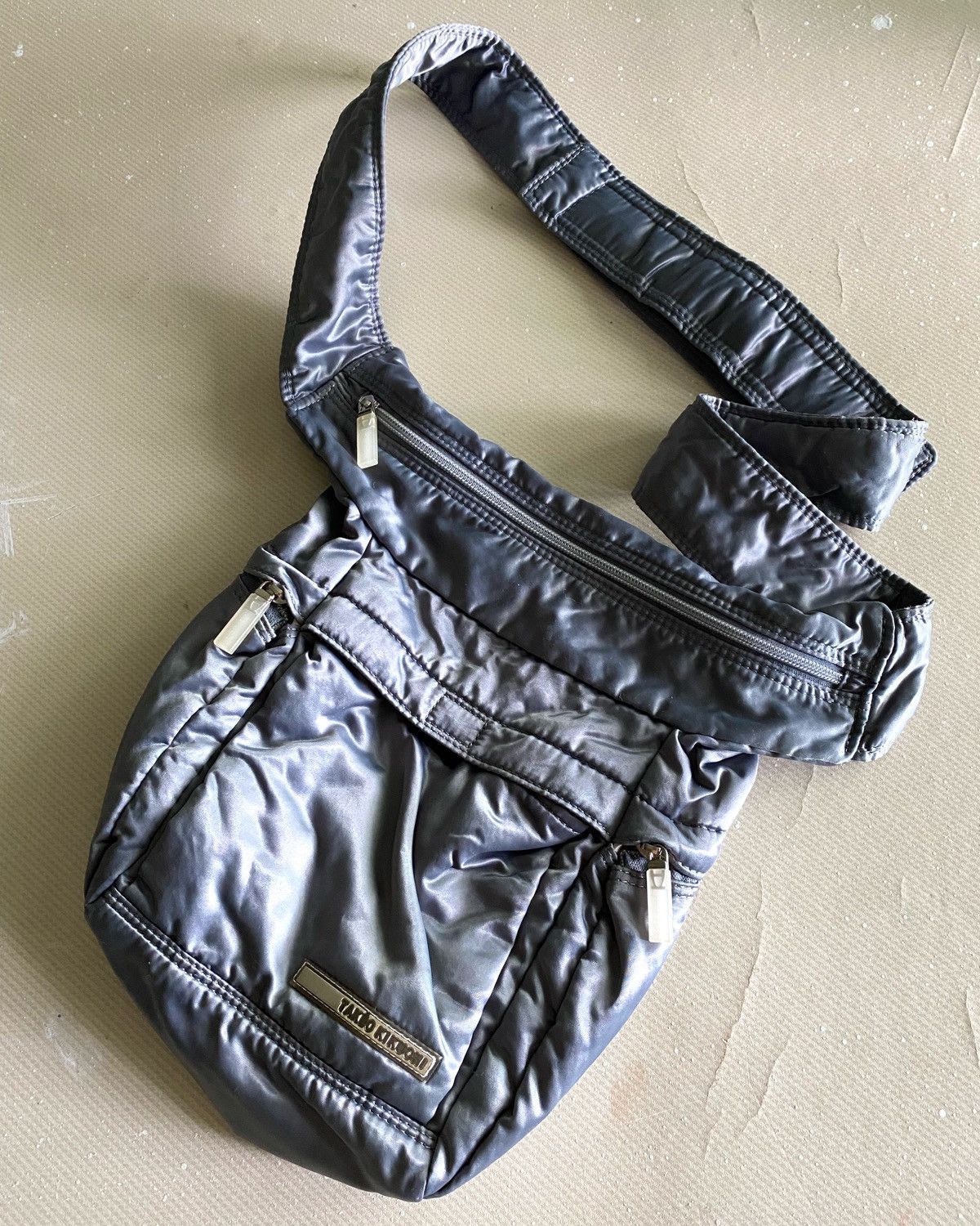Issey Miyake Takeo Kikuchi vintage nylon bag Size ONE SIZE - 4 Thumbnail