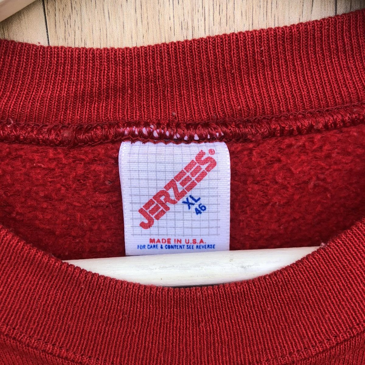 Russell Athletic Vintage Russell Athletic Crewneck Sweatshirt Size US XL / EU 56 / 4 - 5 Thumbnail