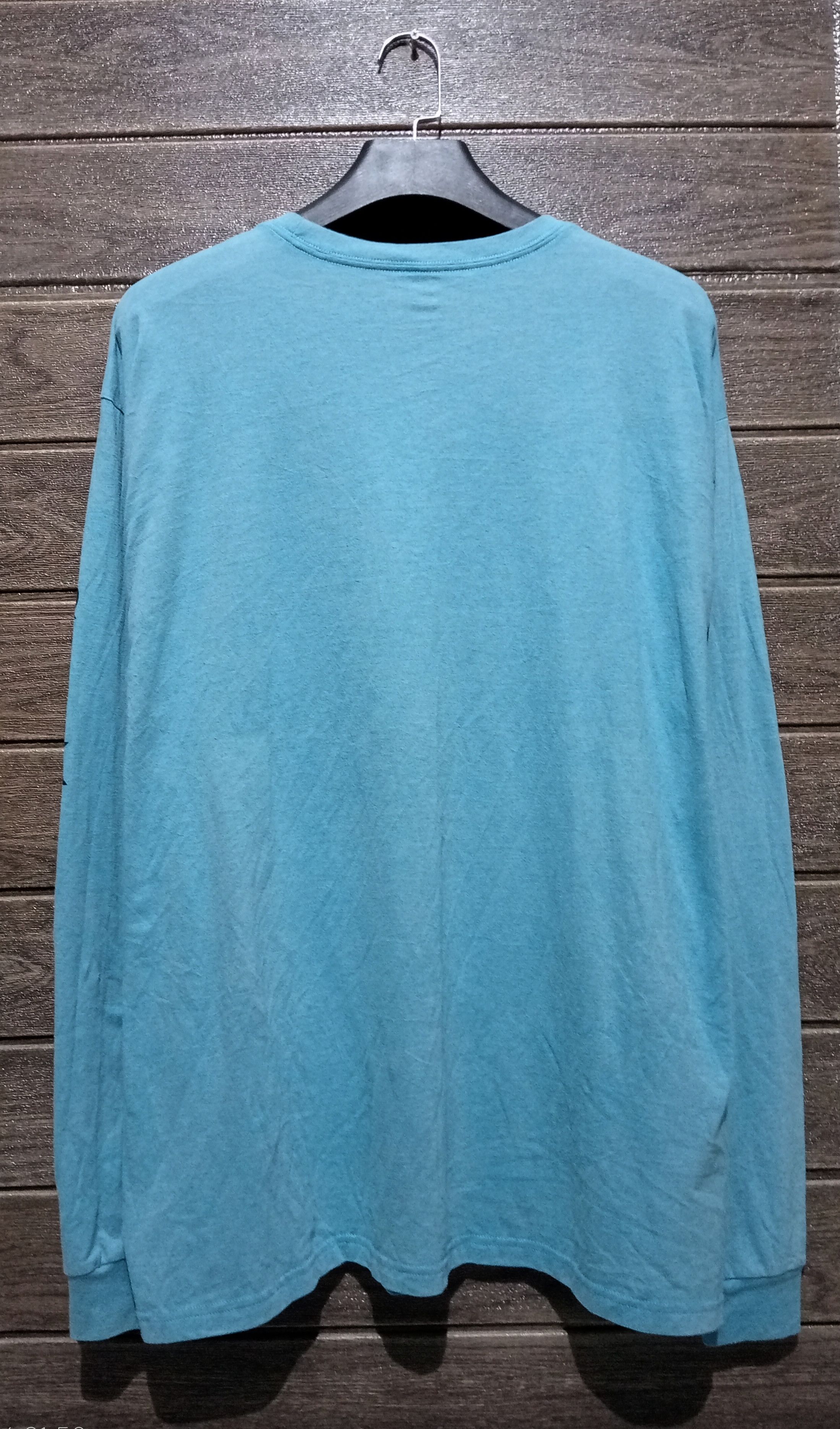 Quiksilver Quiksilver Waterman Collection Long Sleeve Tshirt Very Rare Size US XXL / EU 58 / 5 - 5 Thumbnail