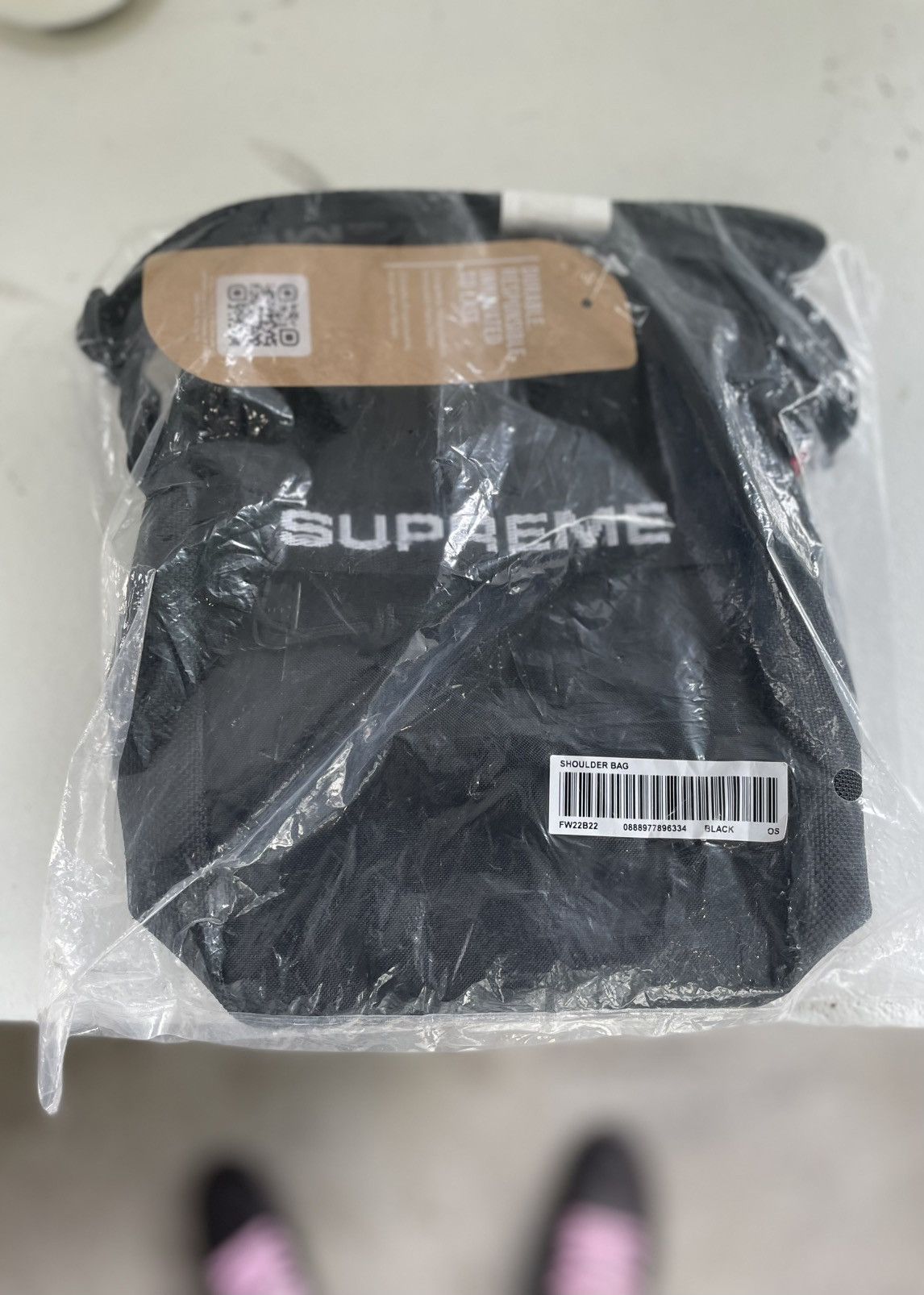 Supreme Supreme Shoulder Bag (FW22) Size ONE SIZE - 4 Thumbnail