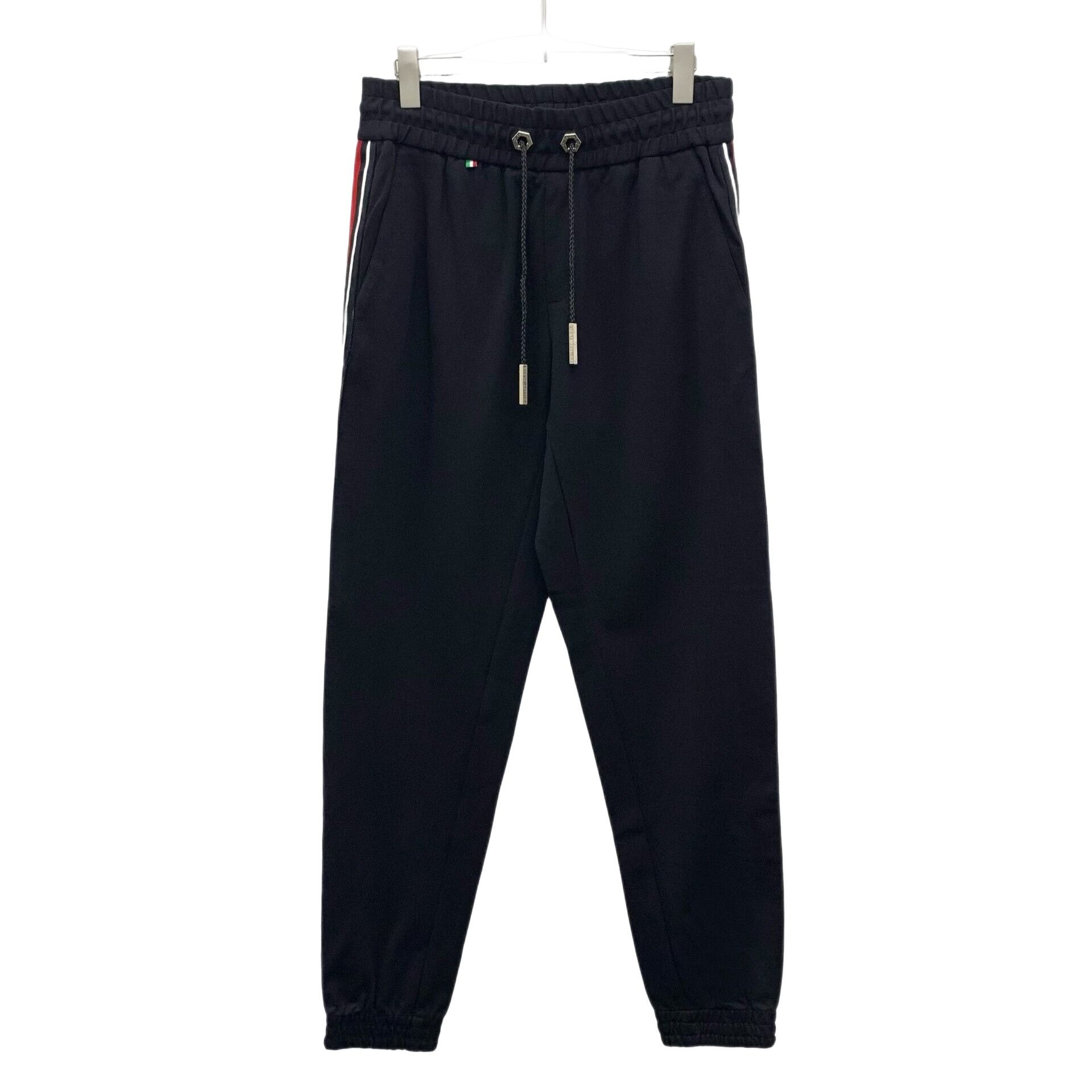 Philipp Plein Philipp Plein Side Stripe Sweatpants L Size US 34 / EU 50 - 1 Thumbnail