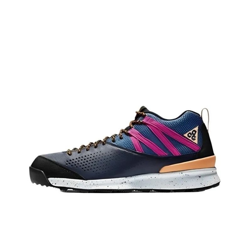 Nike Nike Okwahn II Obsidian Indigo Force ACG Shoes - Size 12 Size US 12 / EU 45 - 1 Thumbnail