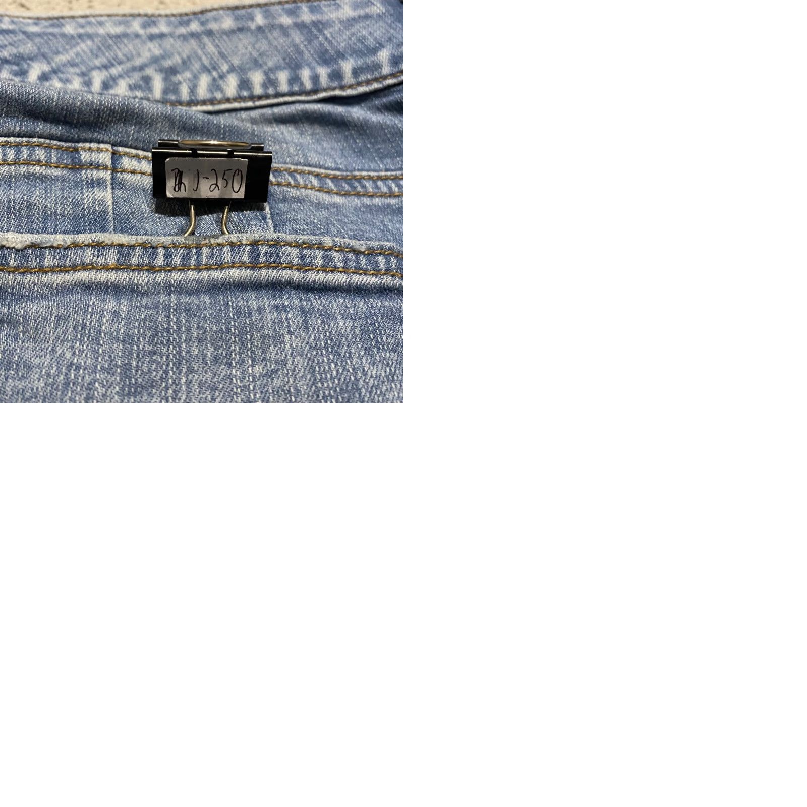 Torrid Torrid Jeans Blue Denim High Rise 5-Pocket 26 Regular Girls Size 12 Bombshell Skinny Straight Size 26" / US 2 / IT 38 - 9 Thumbnail
