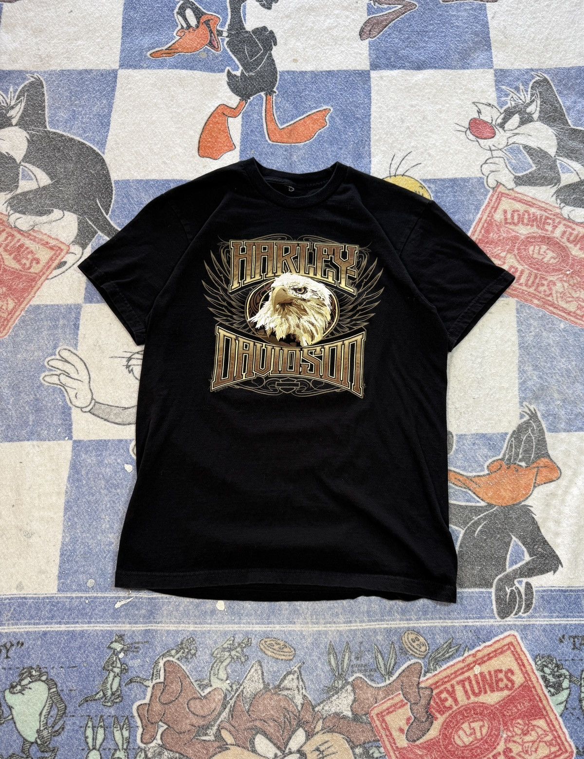 Harley Davidson Harley tee Size US M / EU 48-50 / 2 - 1 Thumbnail