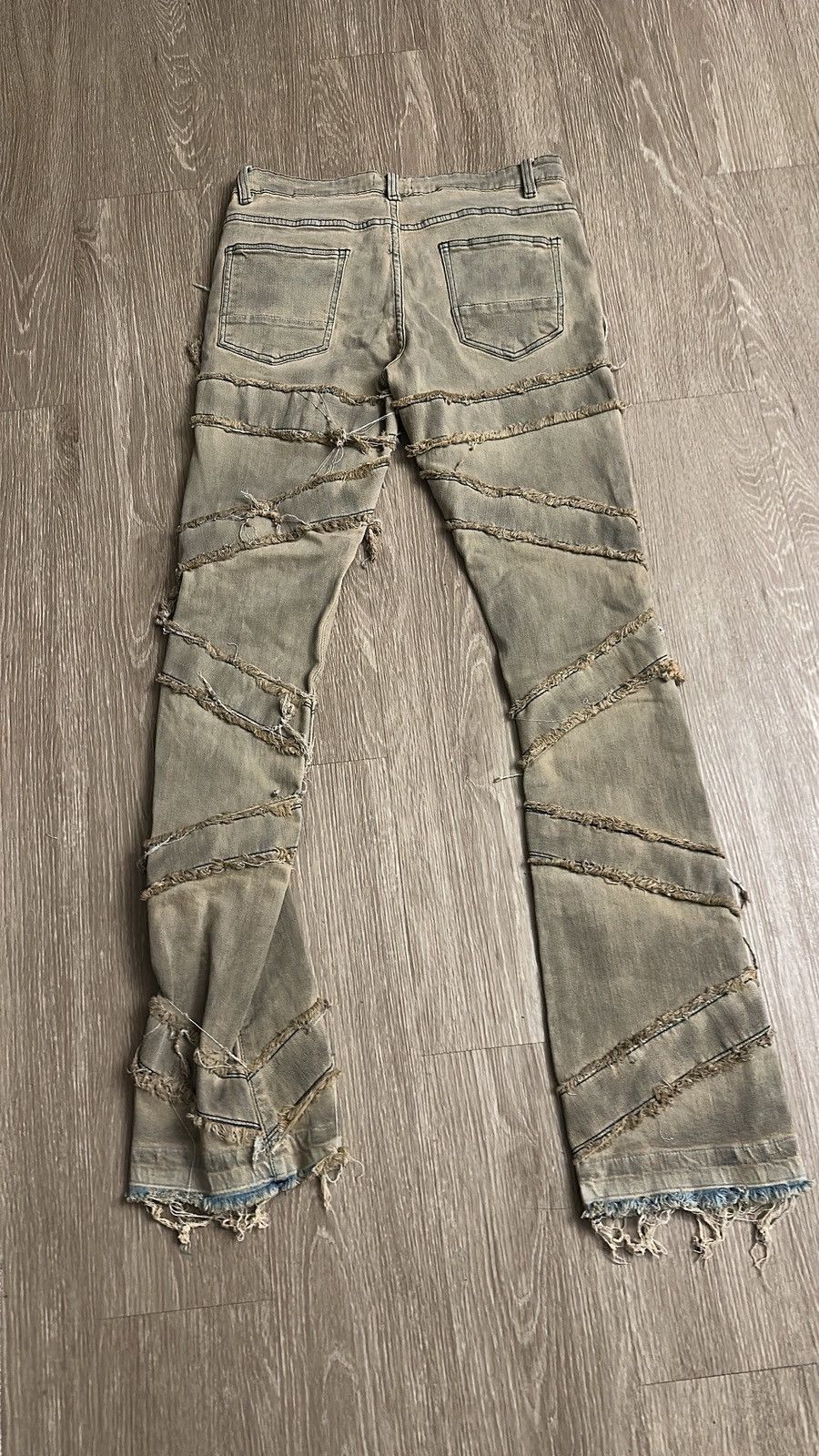 Other Ripped Nova Jeans Size US 31 - 3 Thumbnail