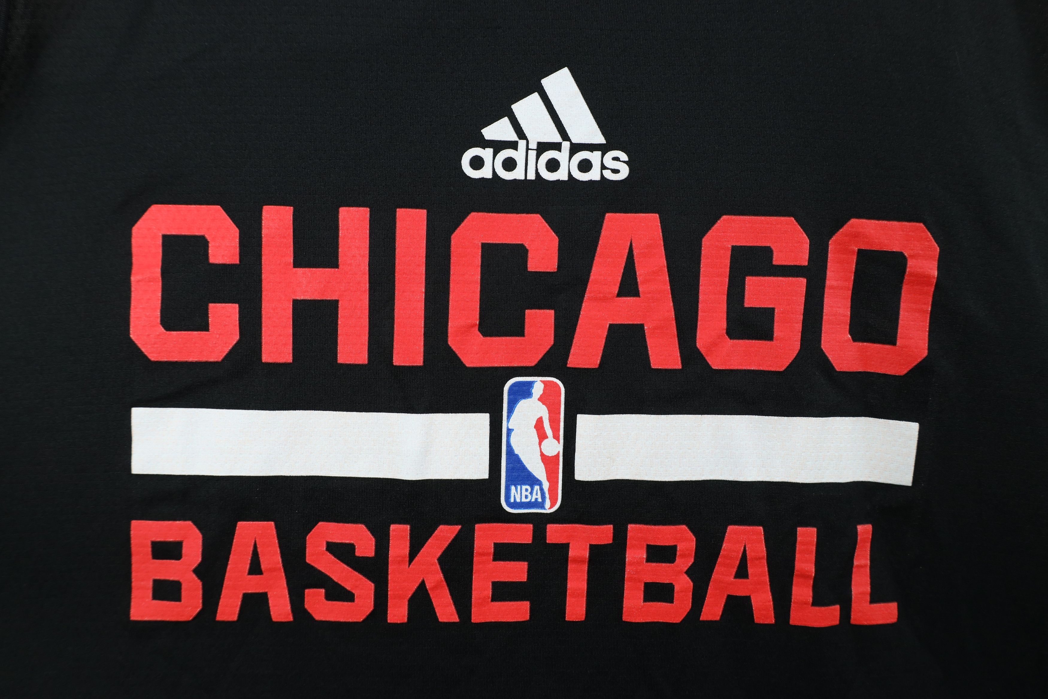 Adidas Adidas NBA Authentics Practice Jimmy Butler Chicago Jersey Size US XXL / EU 58 / 5 - 4 Thumbnail