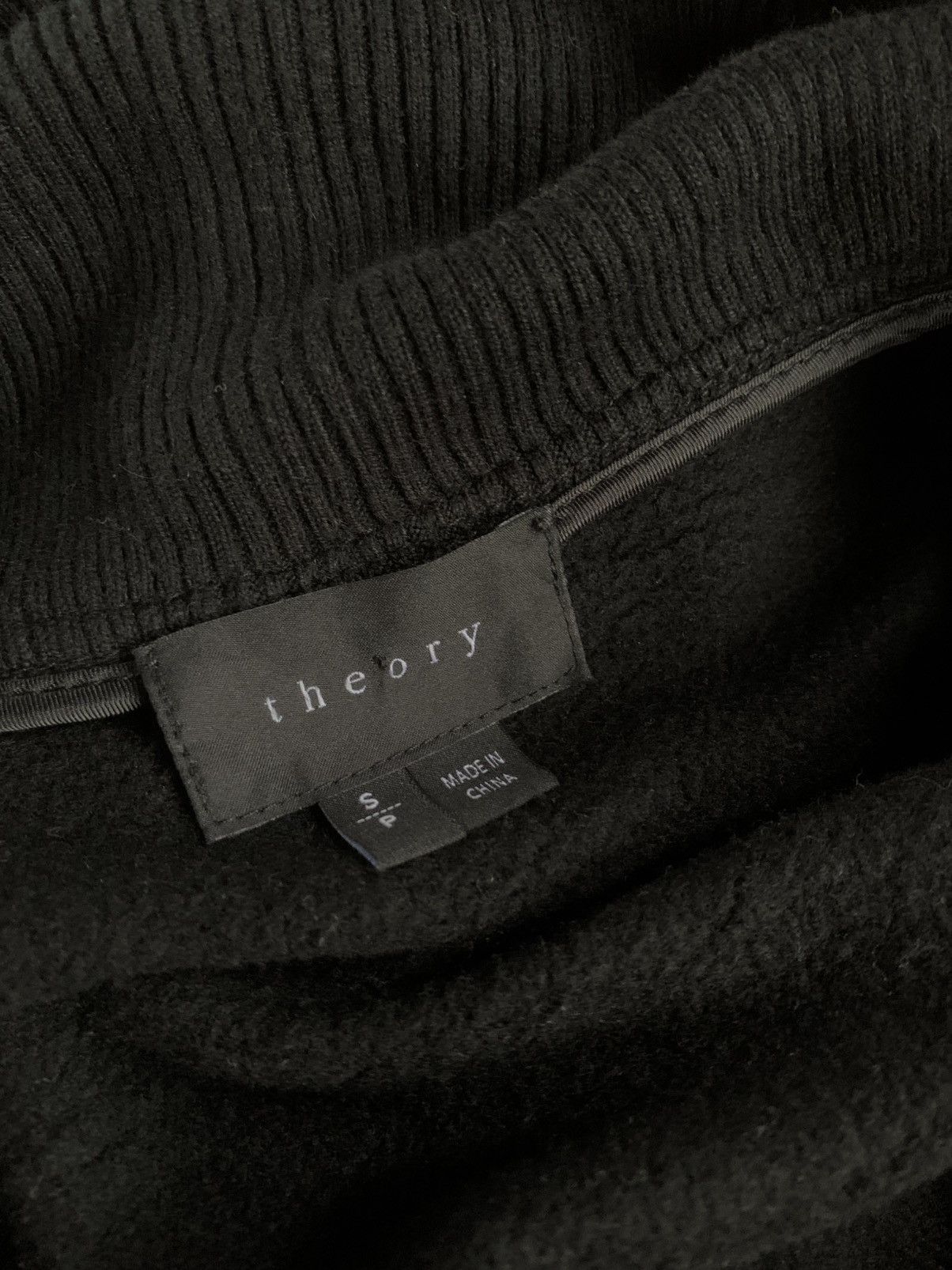 14th Addiction Unique Theory multi ziper cotton jacket Size US S / EU 44-46 / 1 - 7 Thumbnail