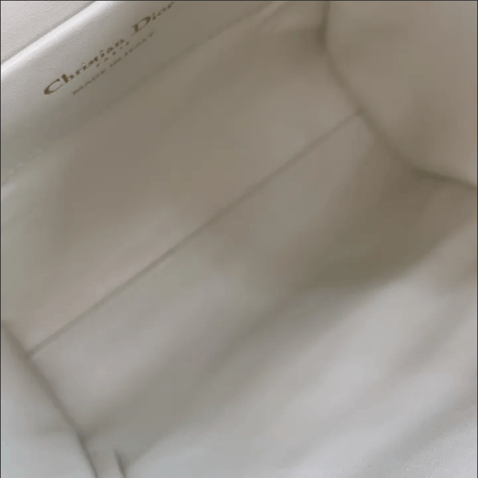 Dior Dior leather backpack S Size ONE SIZE - 10 Thumbnail