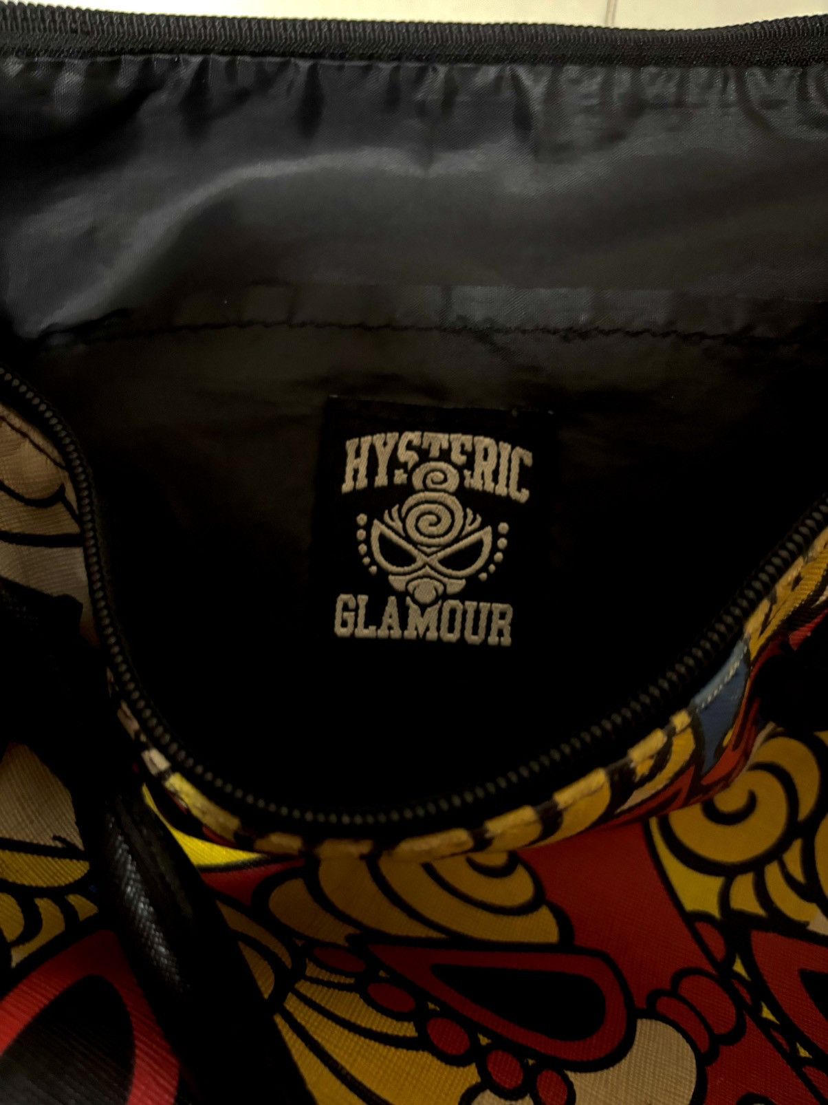 Hysteric Glamour Hysteric Glamour baby tote bag Size ONE SIZE - 3 Thumbnail