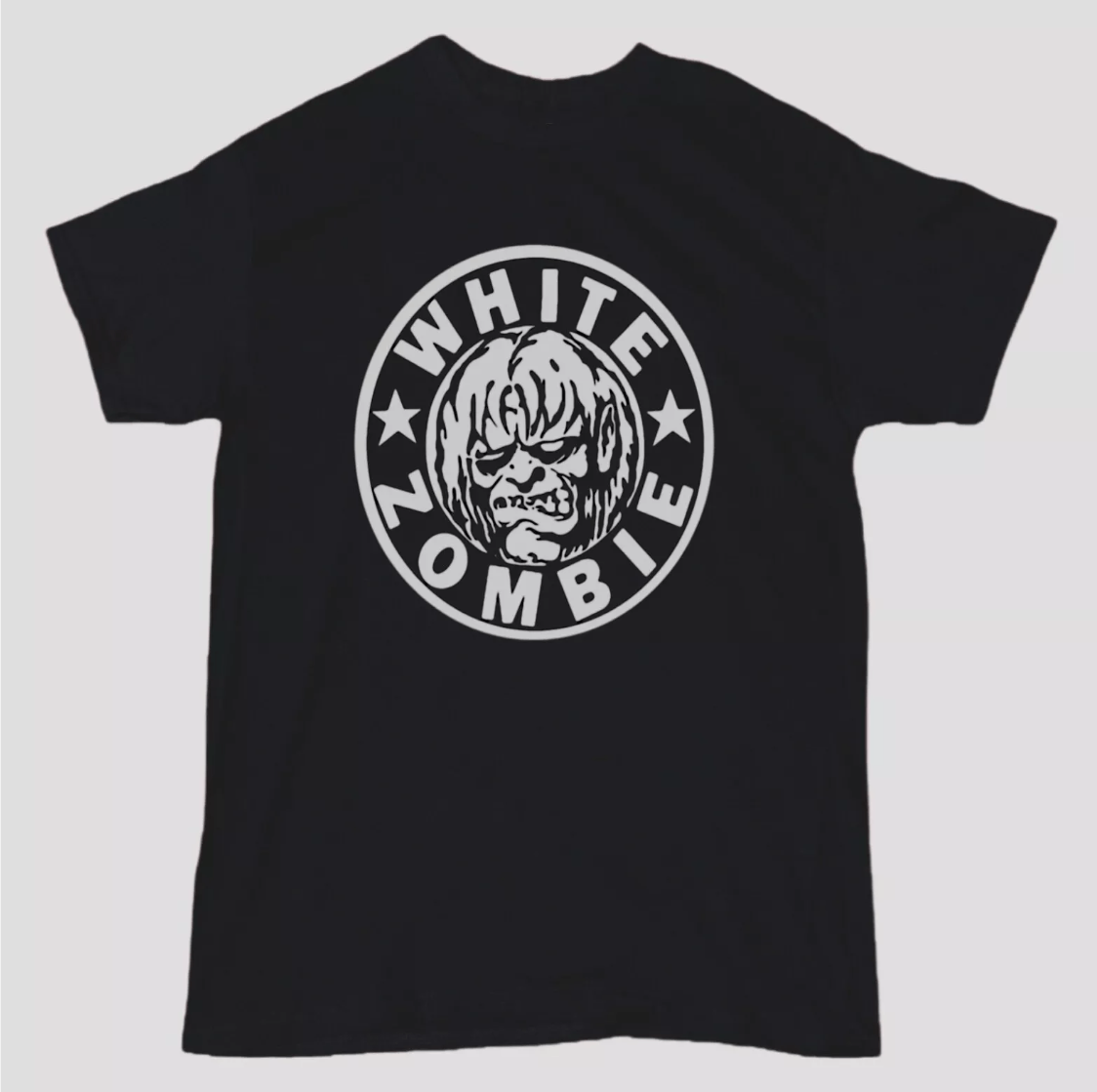 Band Tees WHITE ZOMBIE ROCK BAND T-Shirt Tee Size US XL / EU 56 / 4 - 2 Thumbnail