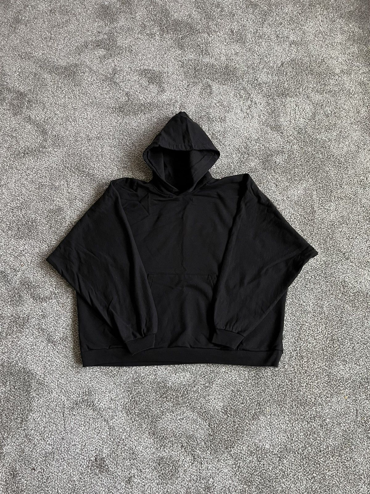 Kanye West × Yeezy Yeezy HD-01 Hoodie | Grailed