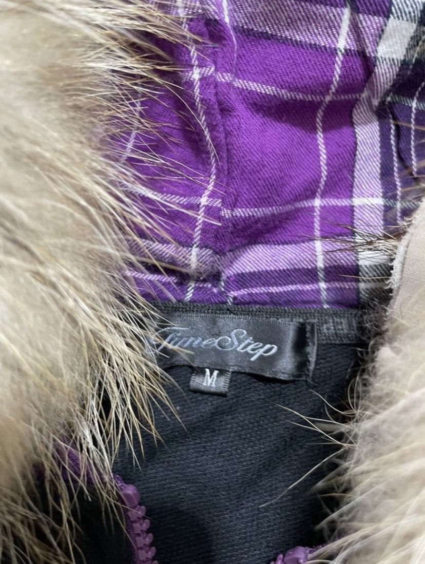 If Six Was Nine Poem LGB If Six Was Nine Style Faux Fur Zip Hoodie Jacket Size US M / EU 48-50 / 2 - 7 Thumbnail
