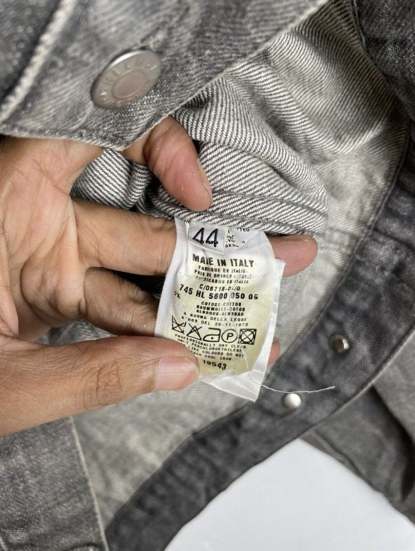 Helmut Lang Classic Raw Helmut Lang Denim Jacket Size US M / EU 48-50 / 2 - 7 Thumbnail