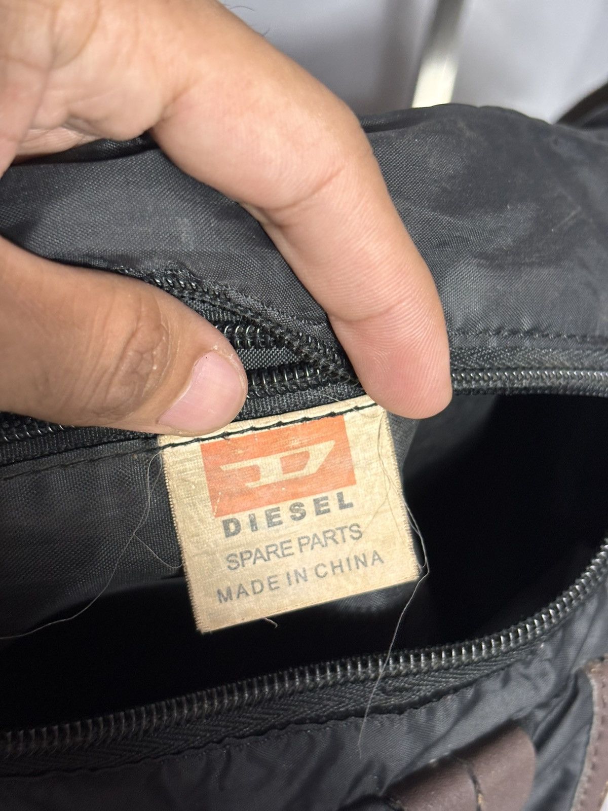 Diesel Diesel Bag Size ONE SIZE - 3 Thumbnail