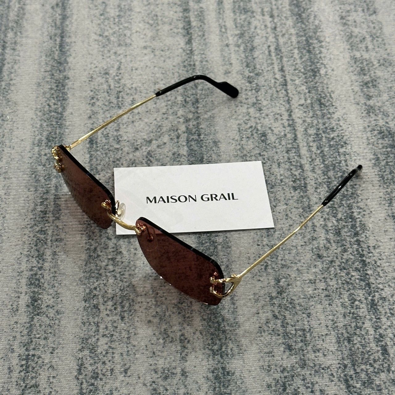 Cartier CARTIER CT0330S 012 SUNGLASSES Size ONE SIZE - 2 Thumbnail