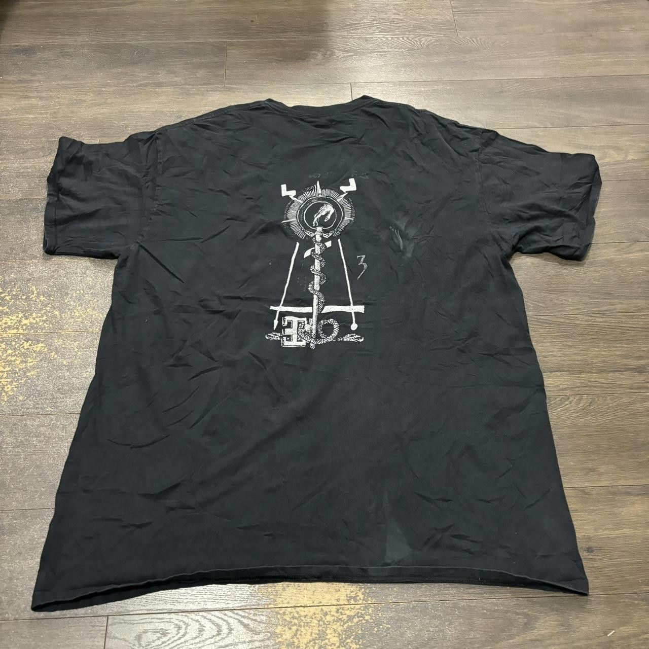 Designer Bathowka Babushka North American Pilgrimage T Shirt XL Size US XL / EU 56 / 4 - 4 Thumbnail