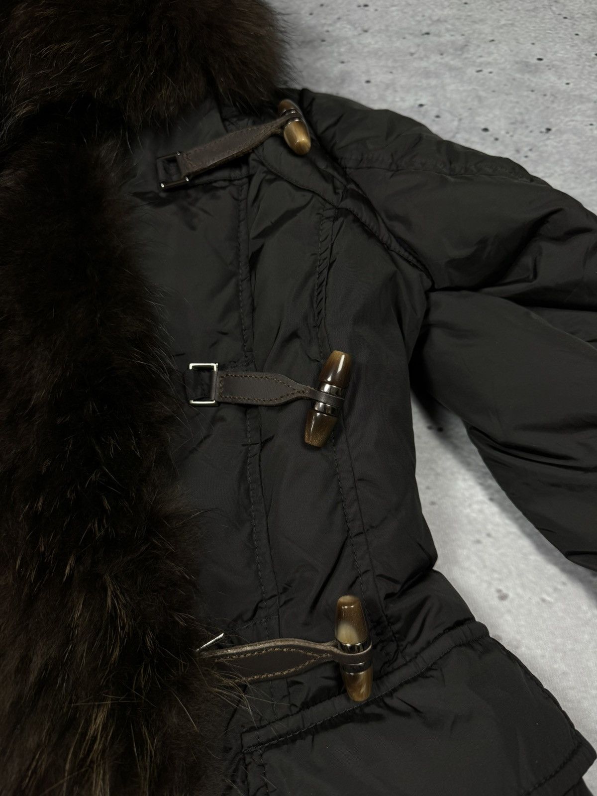 Moncler Moncler Grillon Down Jacket Size 1 Size S / US 4 / IT 40 - 5 Thumbnail