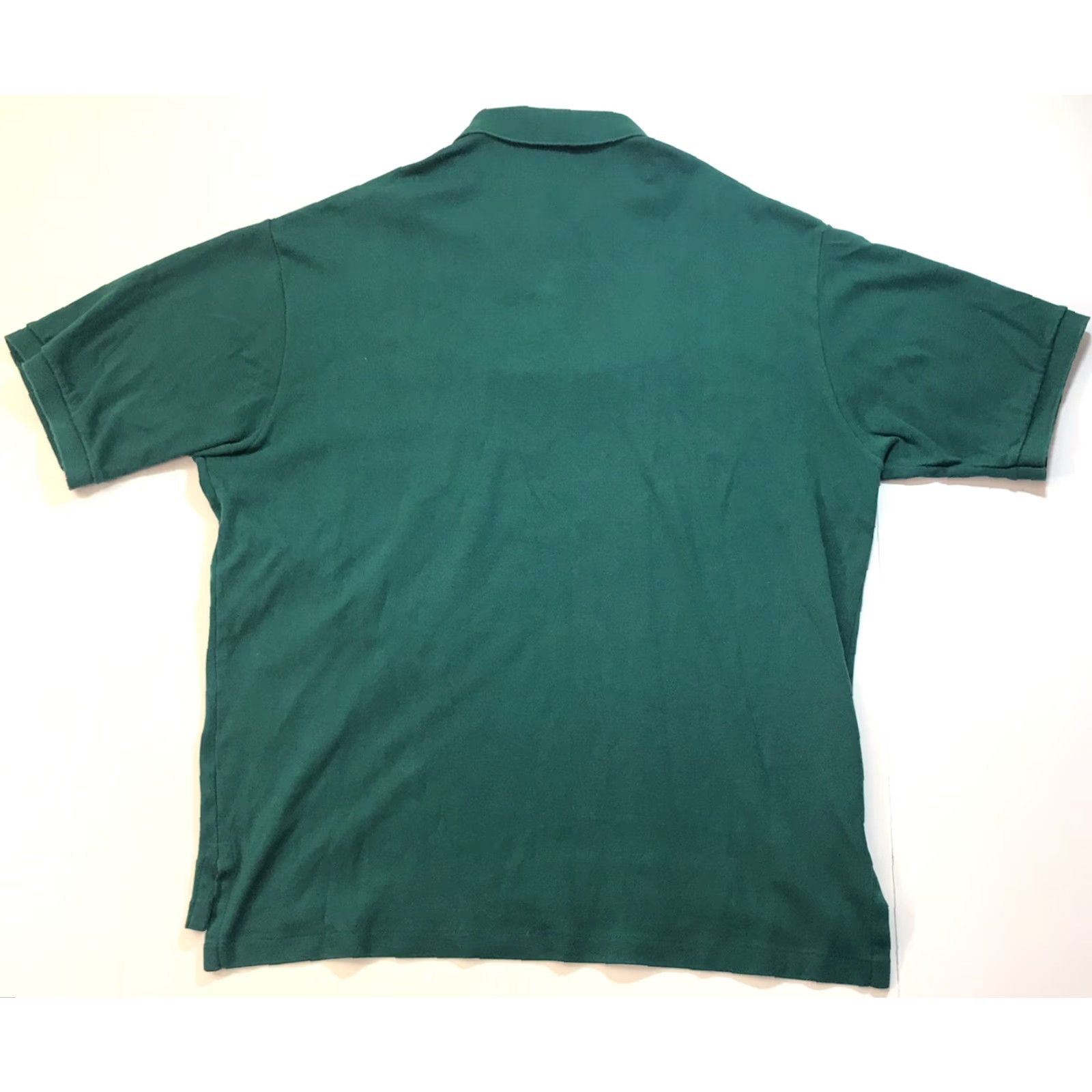 Polo Ralph Lauren VINTAGE Polo Ralph Lauren Polo Shirt Mens L Green 90s Golf Short Sleeve Polo Shirt Mens L Green Golf 90s USA Mens) Size US L / EU 52-54 / 3 - 4 Thumbnail