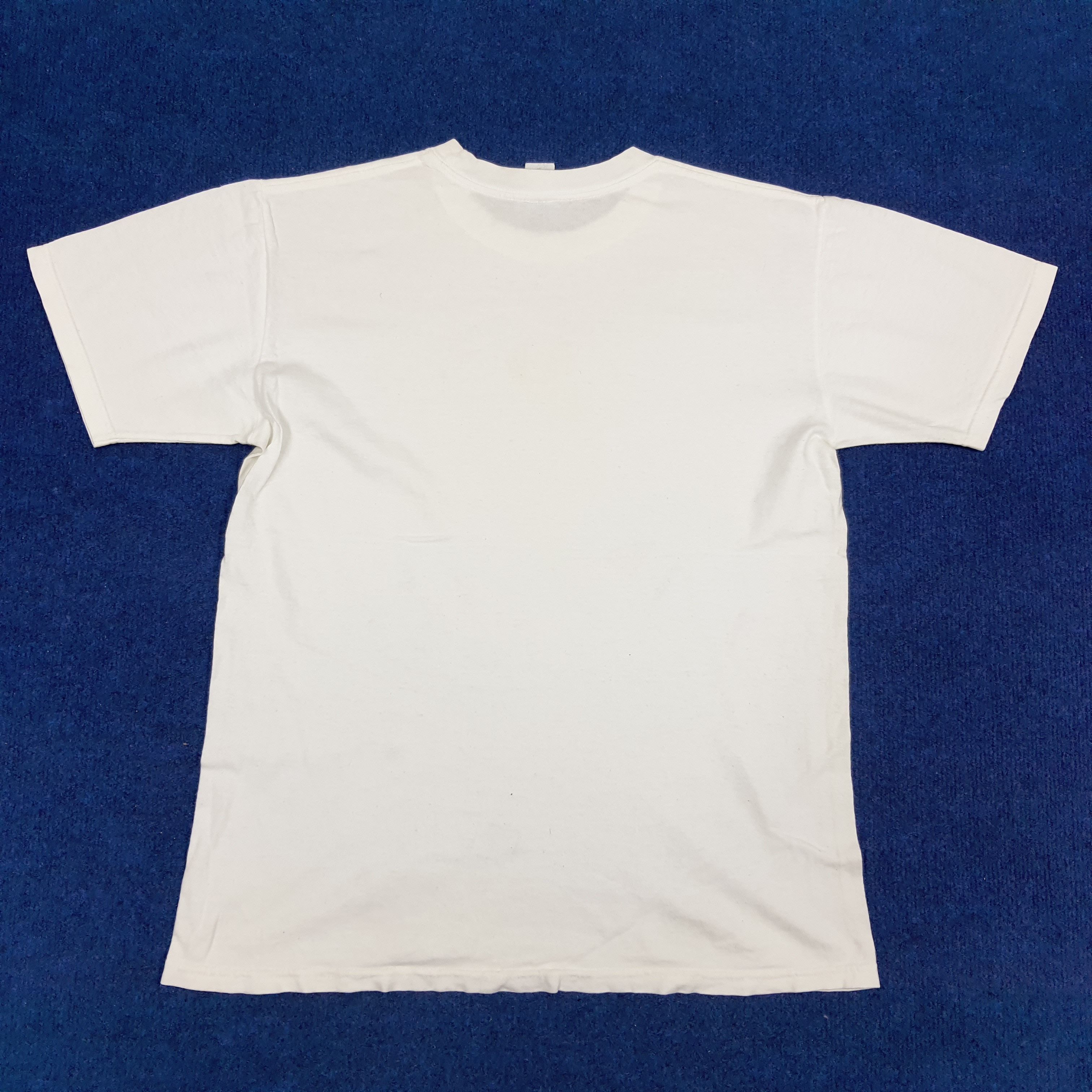Vintage Vintage Vanity Vanilla Tshirt Size US M / EU 48-50 / 2 - 3 Thumbnail