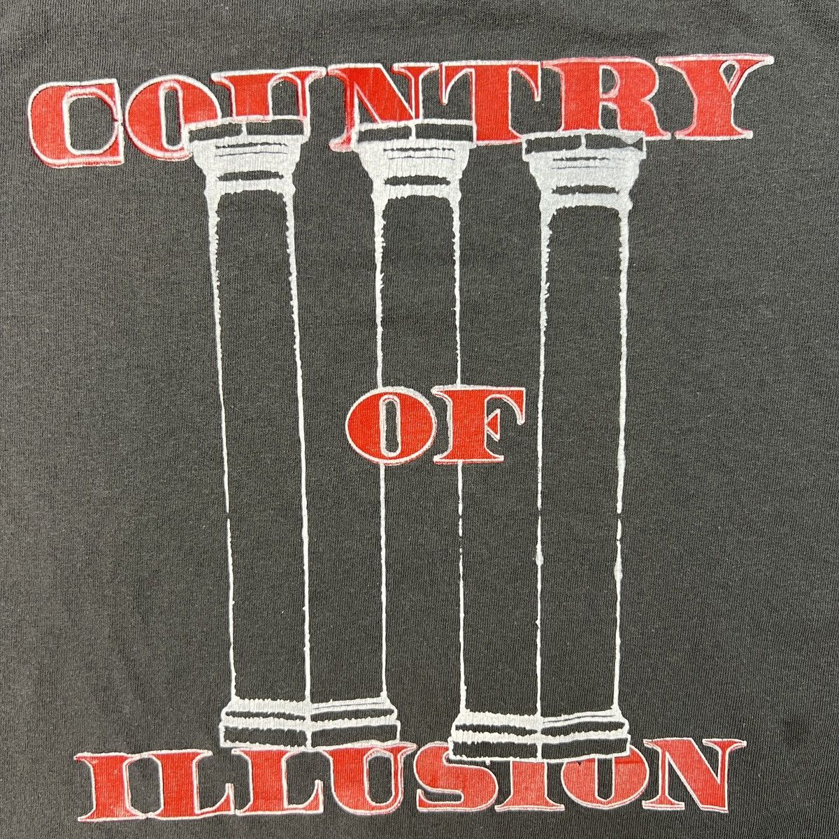 Other COUNTRY OF ILLUSION Tee Shirt Size US S / EU 44-46 / 1 - 4 Thumbnail