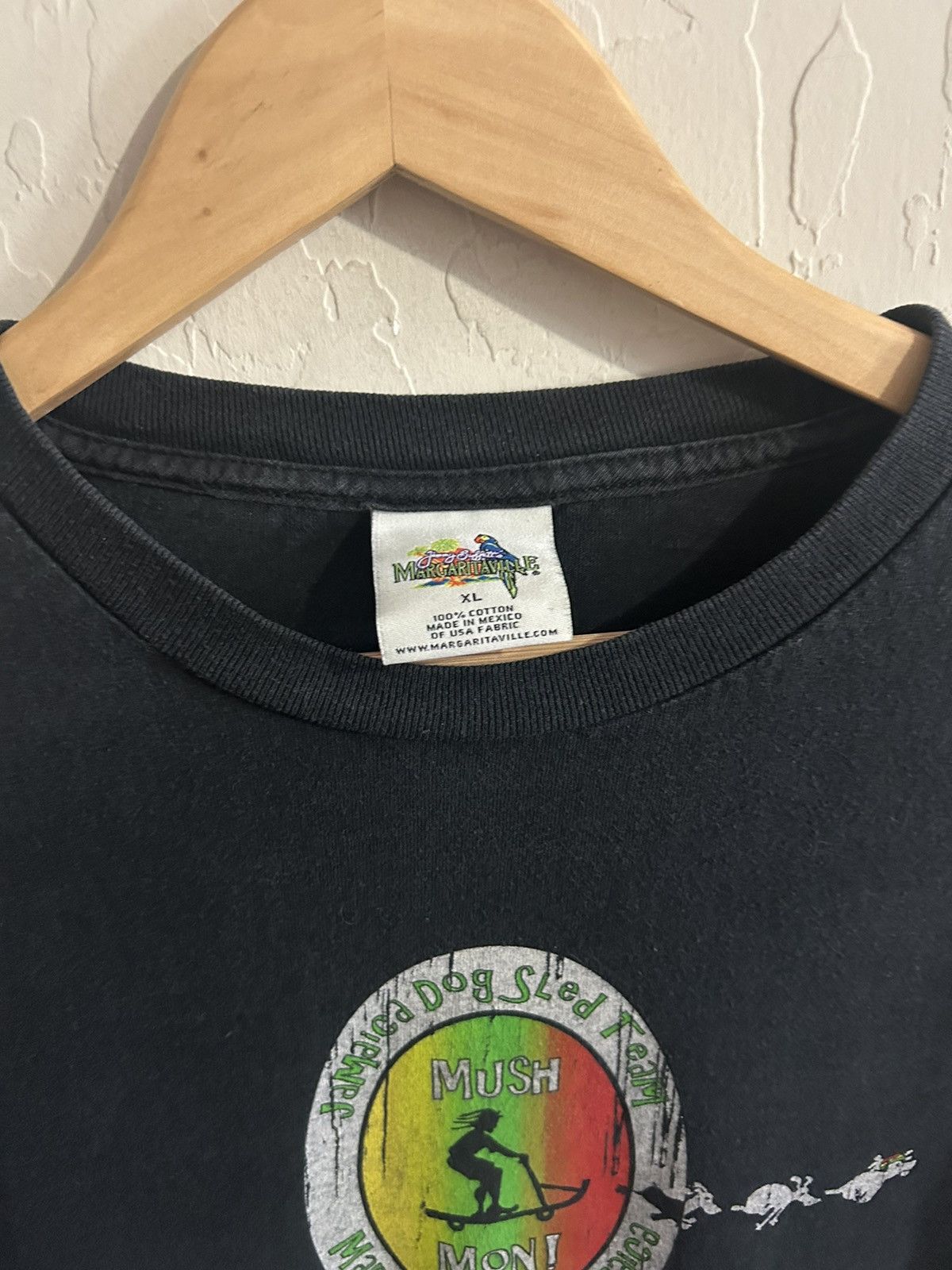 Band Tees × Vintage Vintage Jimmy Buffet Margaritaville Long sleeve Shirt Size US XL / EU 56 / 4 - 2 Thumbnail